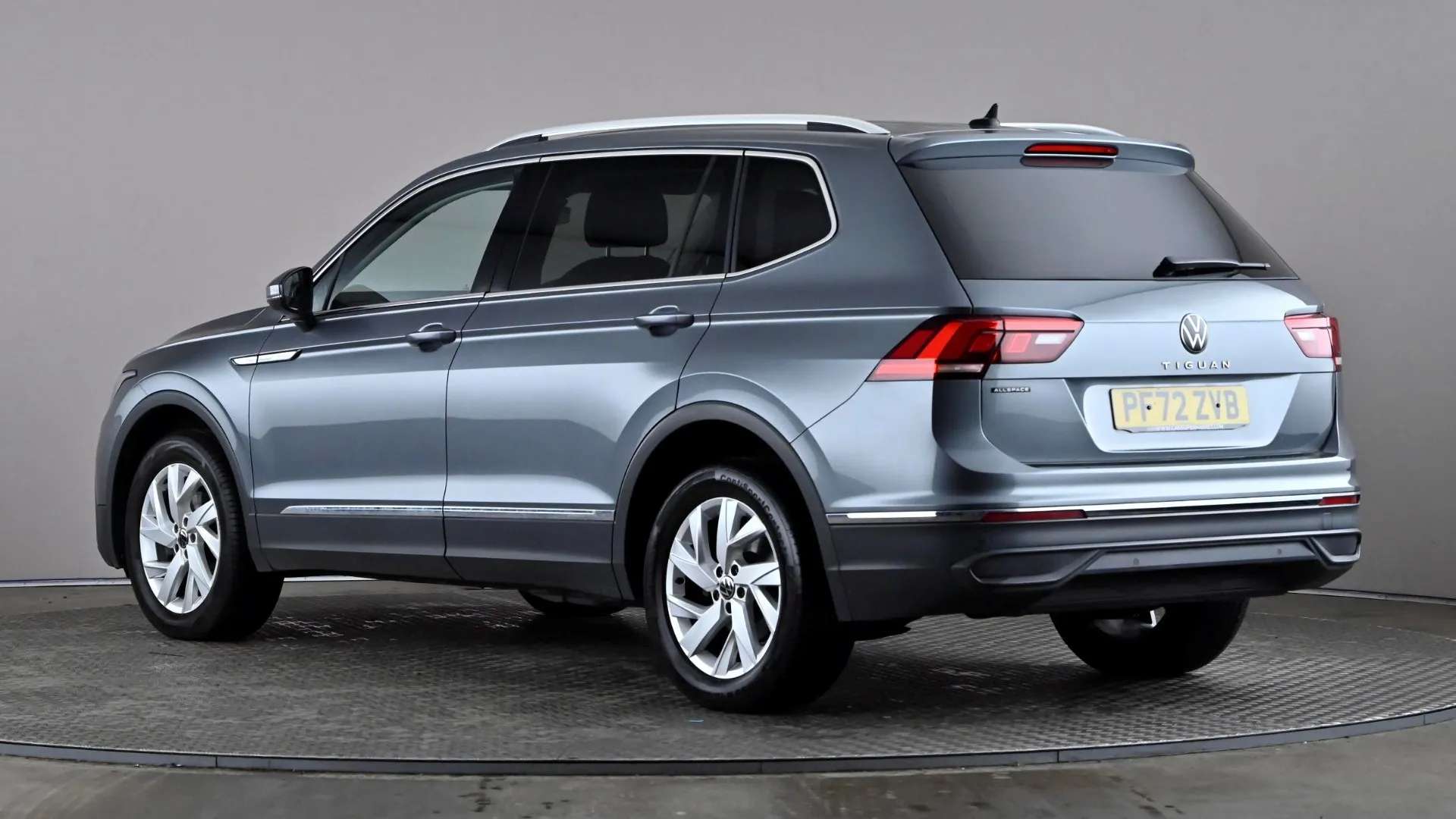2023 VOLKSWAGEN TIGUAN ALLSPACE 2023 VOLKSWAGEN TIGUAN ALLSPACE