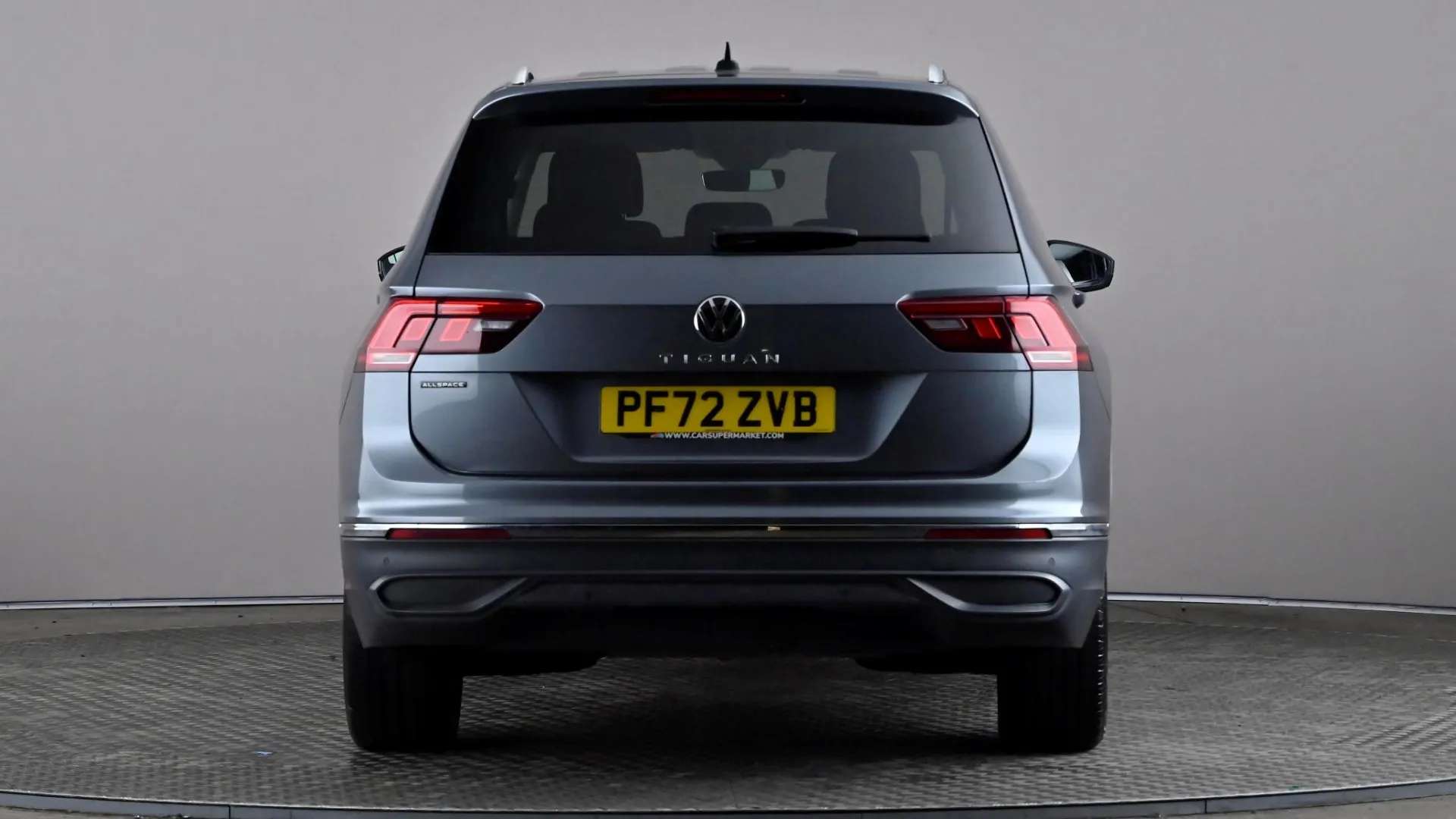 2023 VOLKSWAGEN TIGUAN ALLSPACE 2023 VOLKSWAGEN TIGUAN ALLSPACE