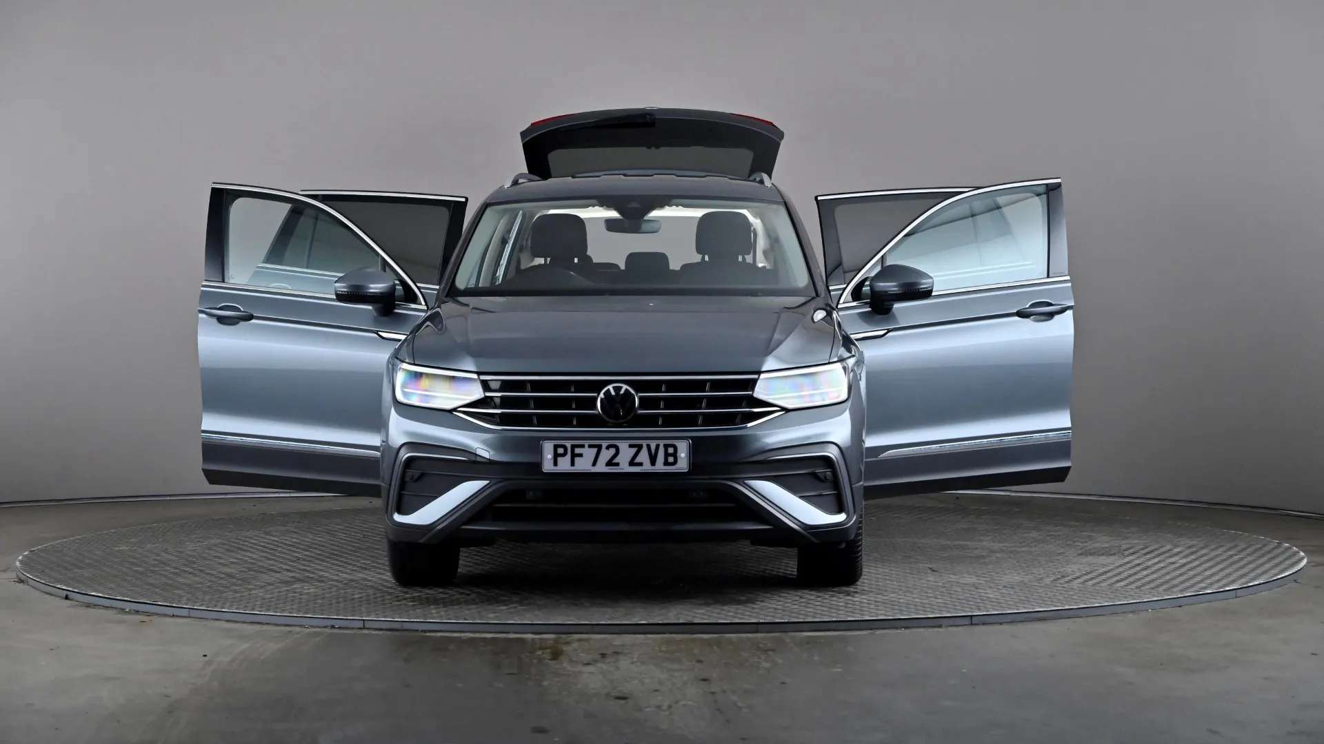 2023 VOLKSWAGEN TIGUAN ALLSPACE 2023 VOLKSWAGEN TIGUAN ALLSPACE