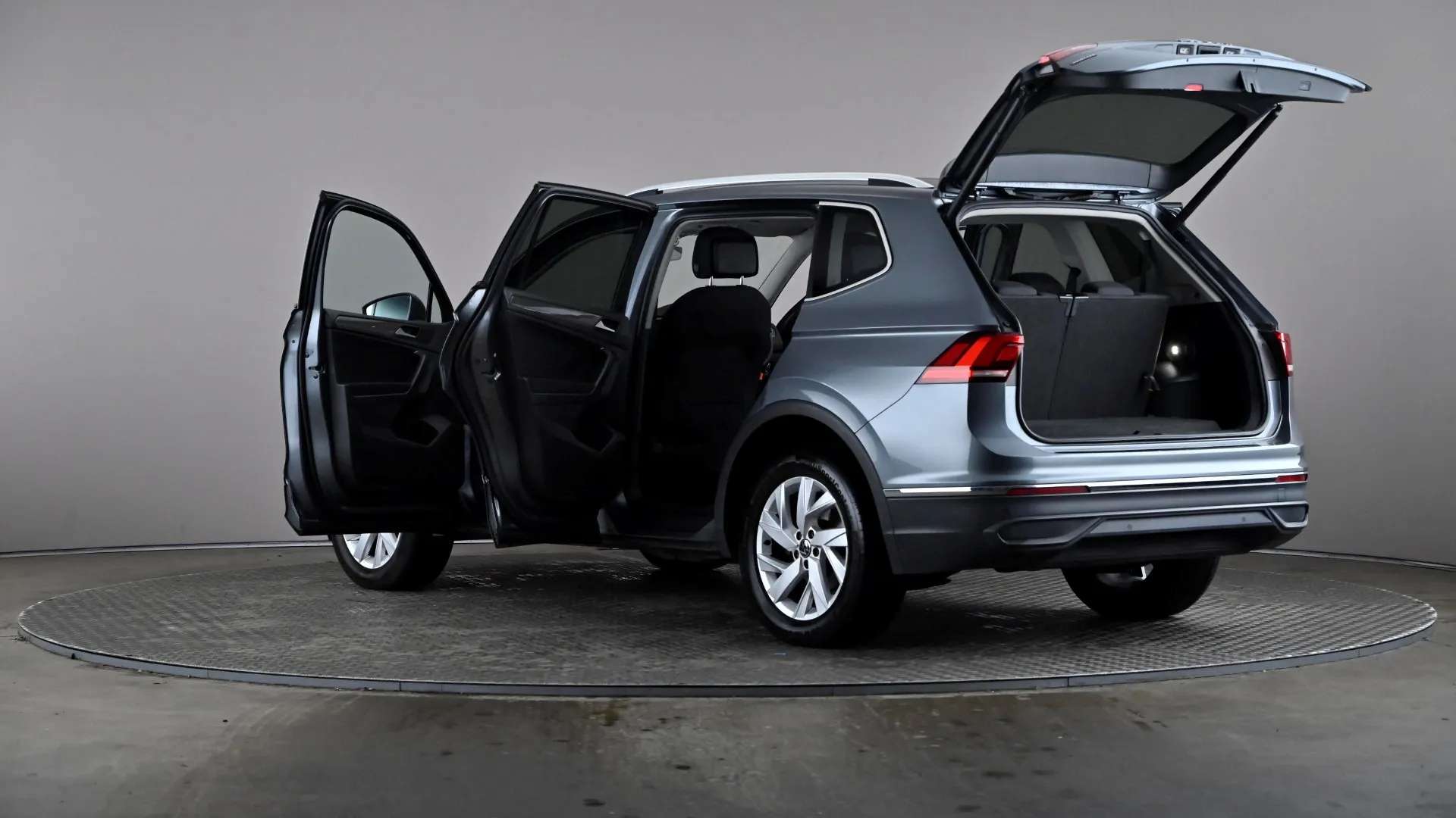 2023 VOLKSWAGEN TIGUAN ALLSPACE 2023 VOLKSWAGEN TIGUAN ALLSPACE