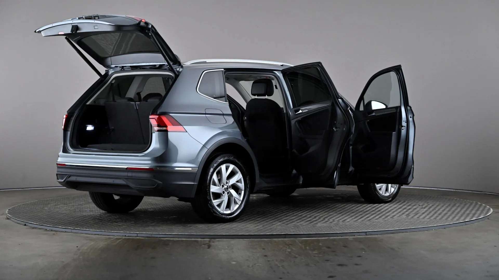 2023 VOLKSWAGEN TIGUAN ALLSPACE 2023 VOLKSWAGEN TIGUAN ALLSPACE