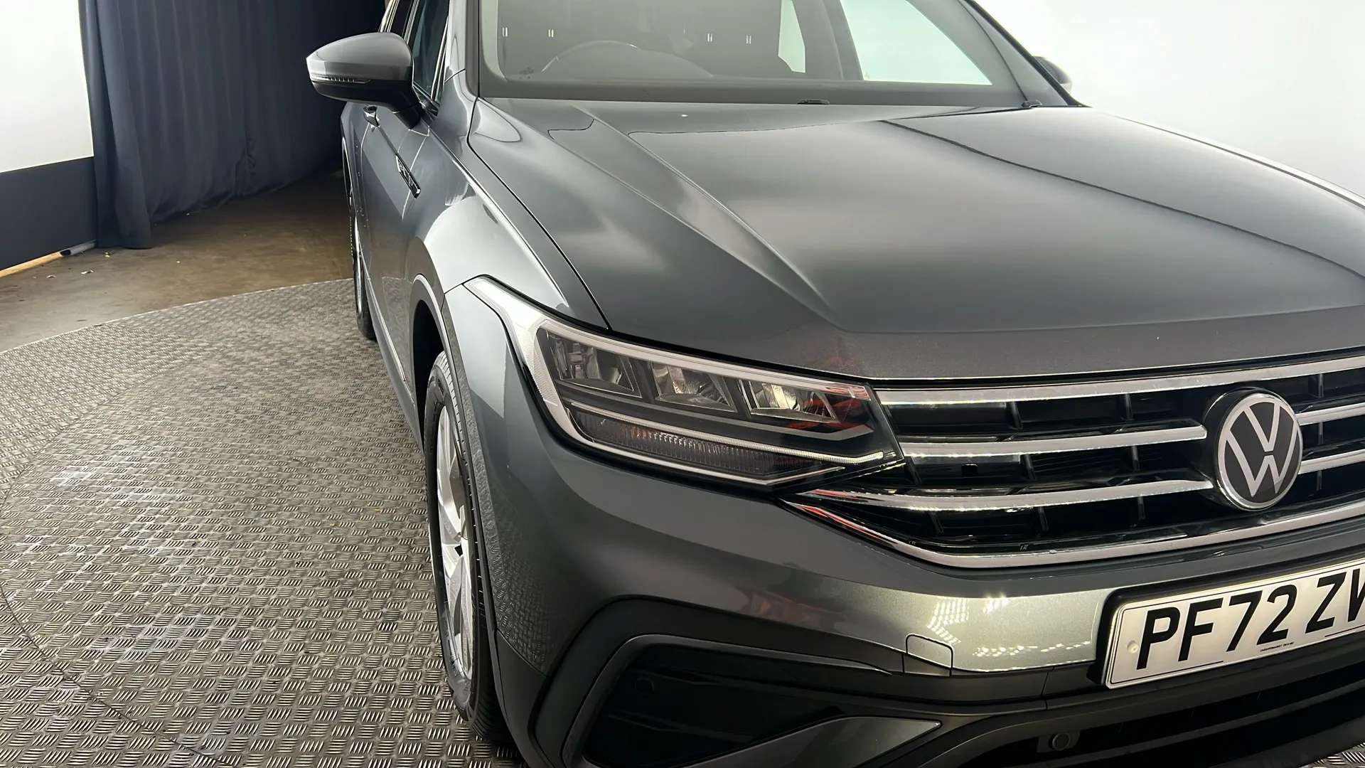 2023 VOLKSWAGEN TIGUAN ALLSPACE 2023 VOLKSWAGEN TIGUAN ALLSPACE