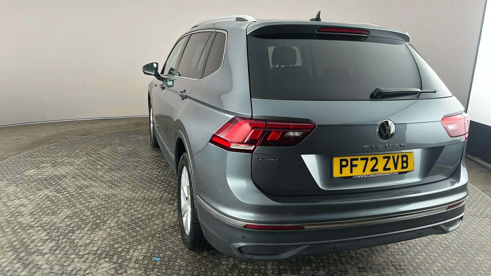 2023 VOLKSWAGEN TIGUAN ALLSPACE 2023 VOLKSWAGEN TIGUAN ALLSPACE