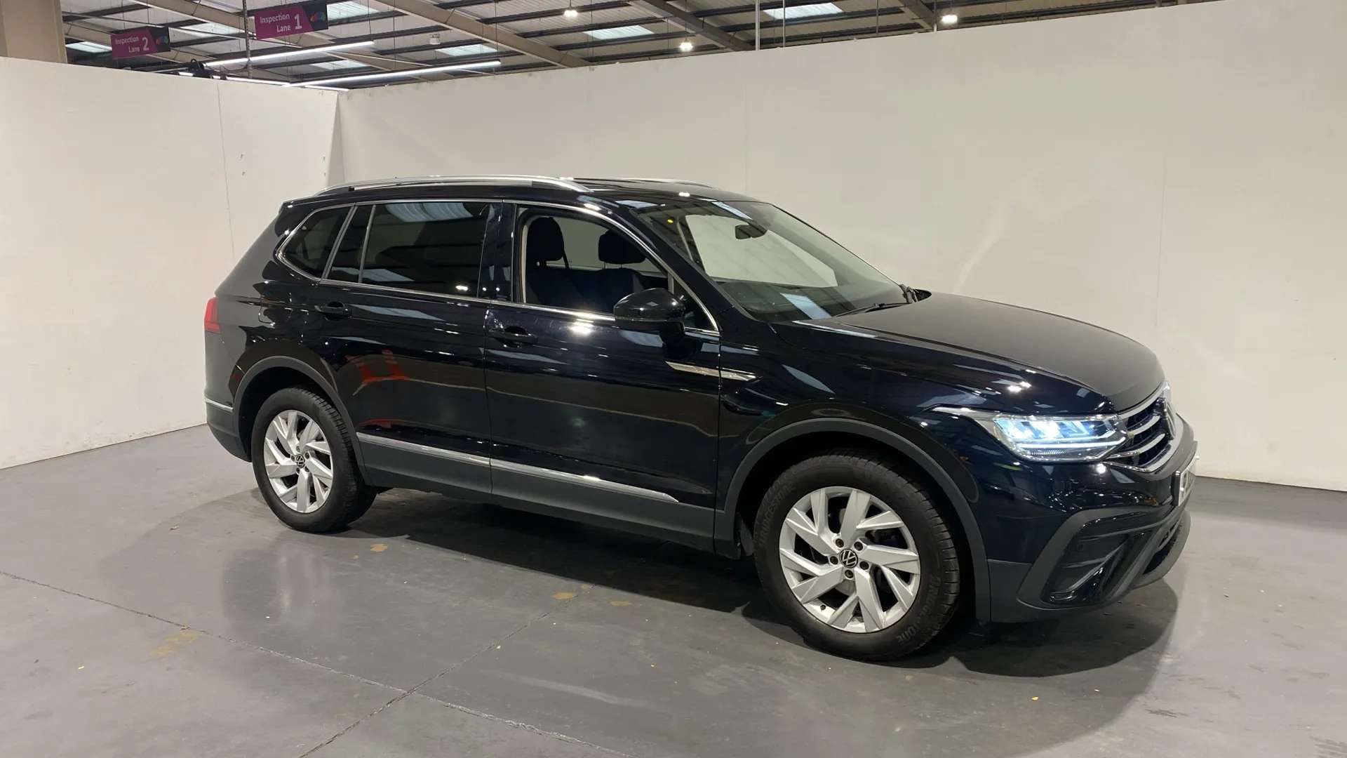 2023 VOLKSWAGEN TIGUAN ALLSPACE 2023 VOLKSWAGEN TIGUAN ALLSPACE