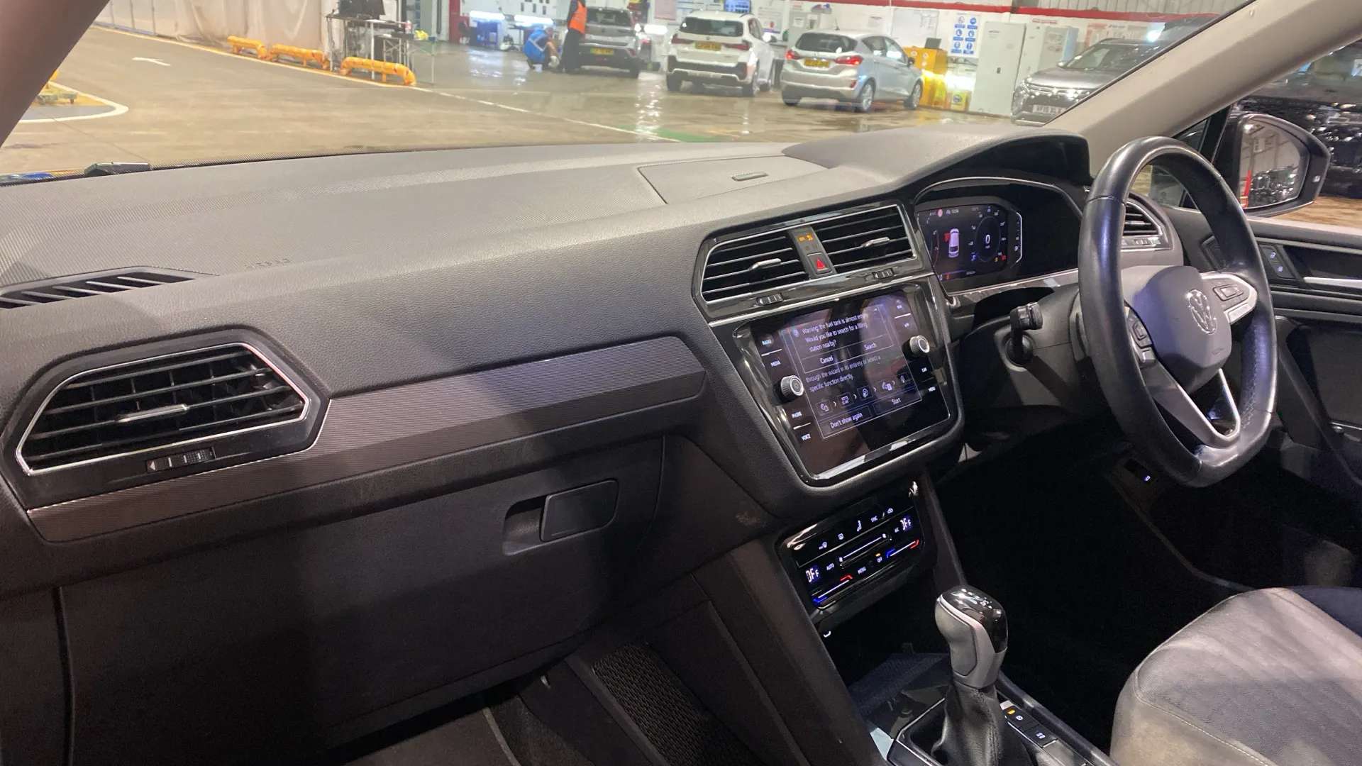 2023 VOLKSWAGEN TIGUAN ALLSPACE 2023 VOLKSWAGEN TIGUAN ALLSPACE