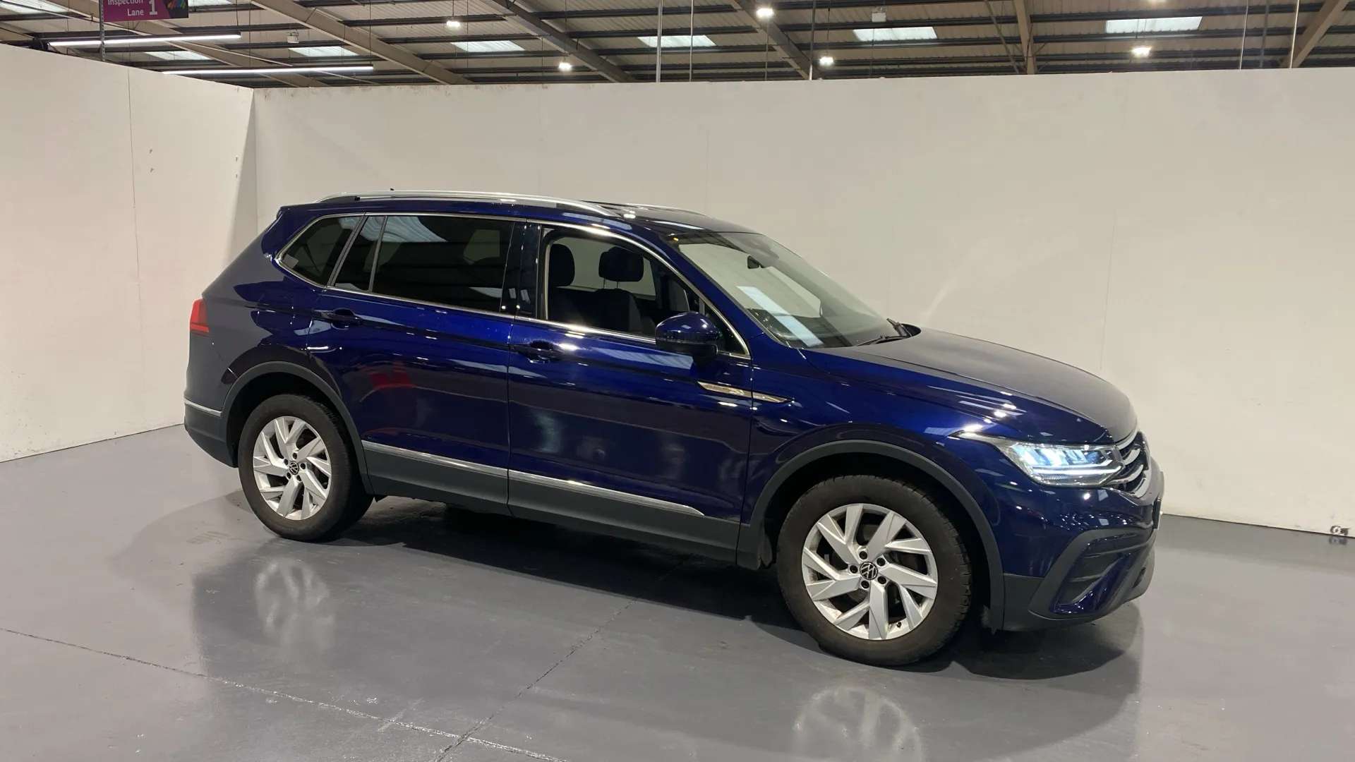 Check out this Volkswagen Tiguan Allspace 2022 Petrol Automatic