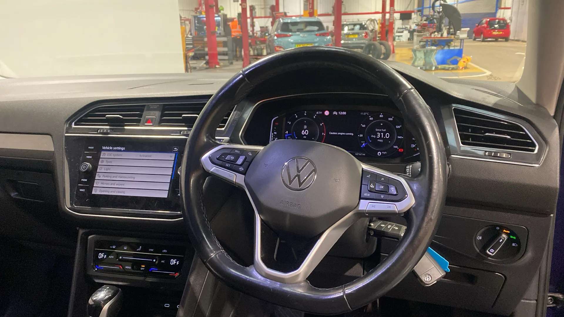 2022 VOLKSWAGEN TIGUAN ALLSPACE 2022 VOLKSWAGEN TIGUAN ALLSPACE