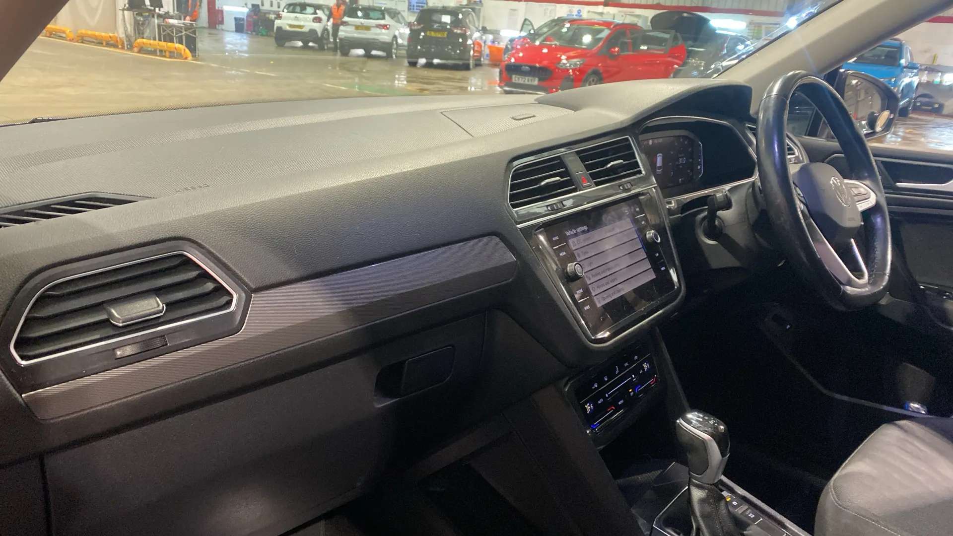 2022 VOLKSWAGEN TIGUAN ALLSPACE 2022 VOLKSWAGEN TIGUAN ALLSPACE