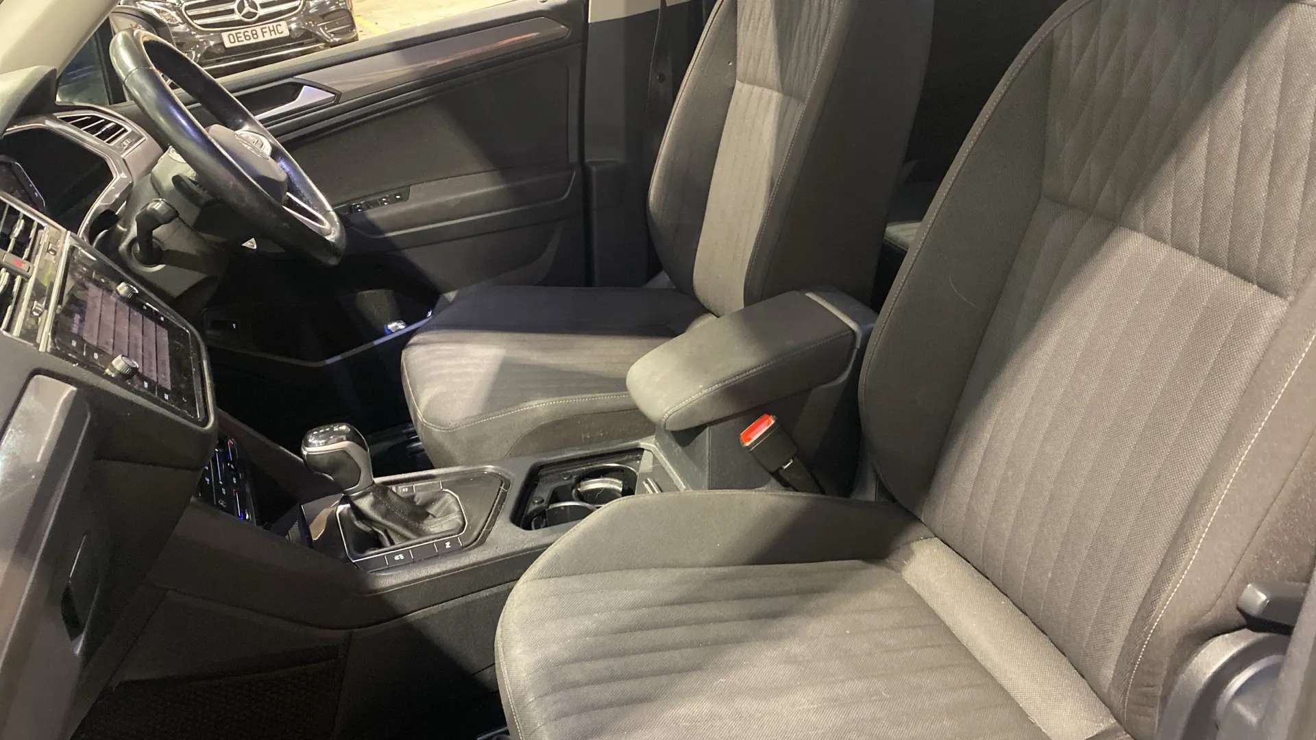 2022 VOLKSWAGEN TIGUAN ALLSPACE 2022 VOLKSWAGEN TIGUAN ALLSPACE