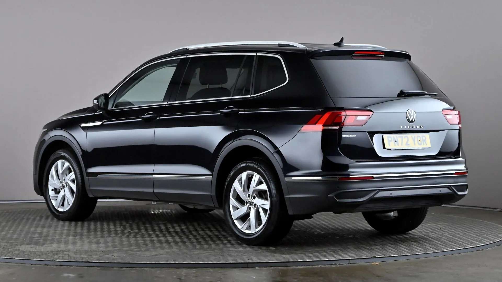 2022 VOLKSWAGEN TIGUAN ALLSPACE 2022 VOLKSWAGEN TIGUAN ALLSPACE