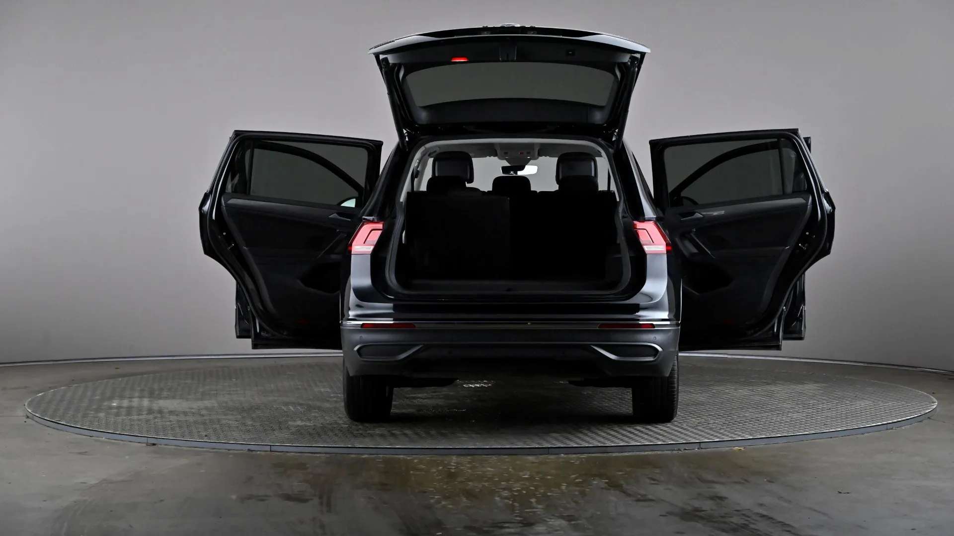 2022 VOLKSWAGEN TIGUAN ALLSPACE 2022 VOLKSWAGEN TIGUAN ALLSPACE