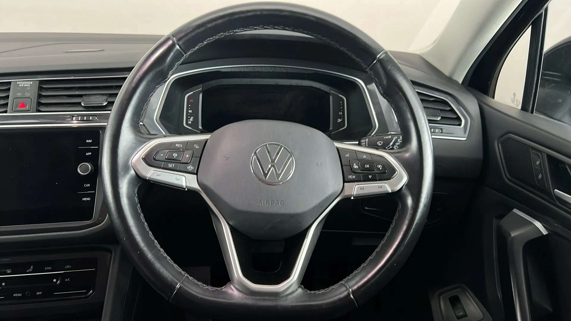 2022 VOLKSWAGEN TIGUAN ALLSPACE 2022 VOLKSWAGEN TIGUAN ALLSPACE