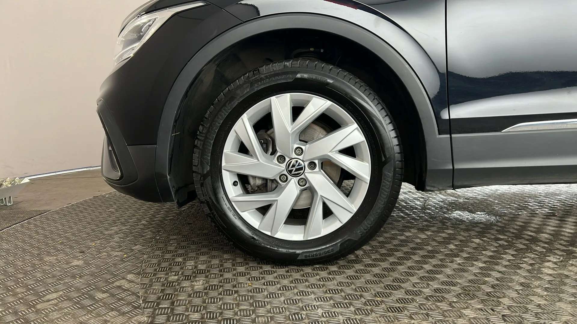 2022 VOLKSWAGEN TIGUAN ALLSPACE 2022 VOLKSWAGEN TIGUAN ALLSPACE