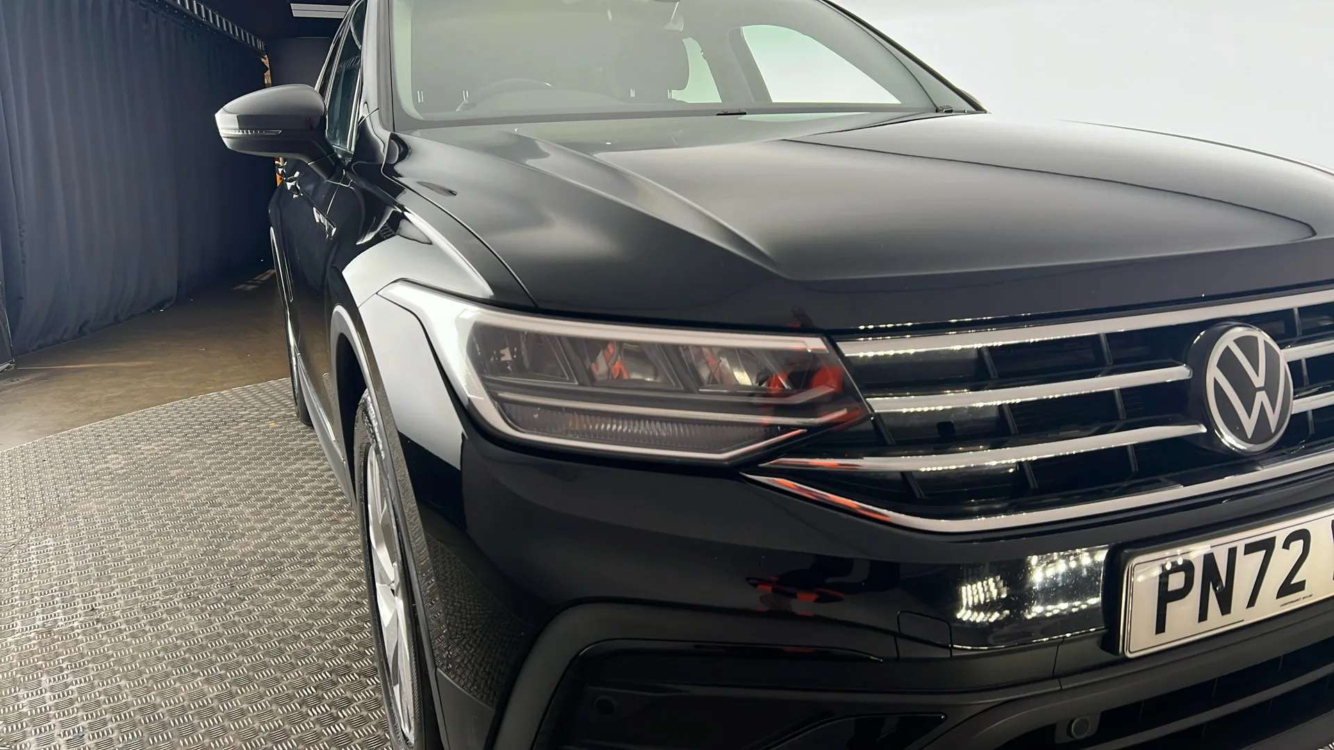 2022 VOLKSWAGEN TIGUAN ALLSPACE 2022 VOLKSWAGEN TIGUAN ALLSPACE