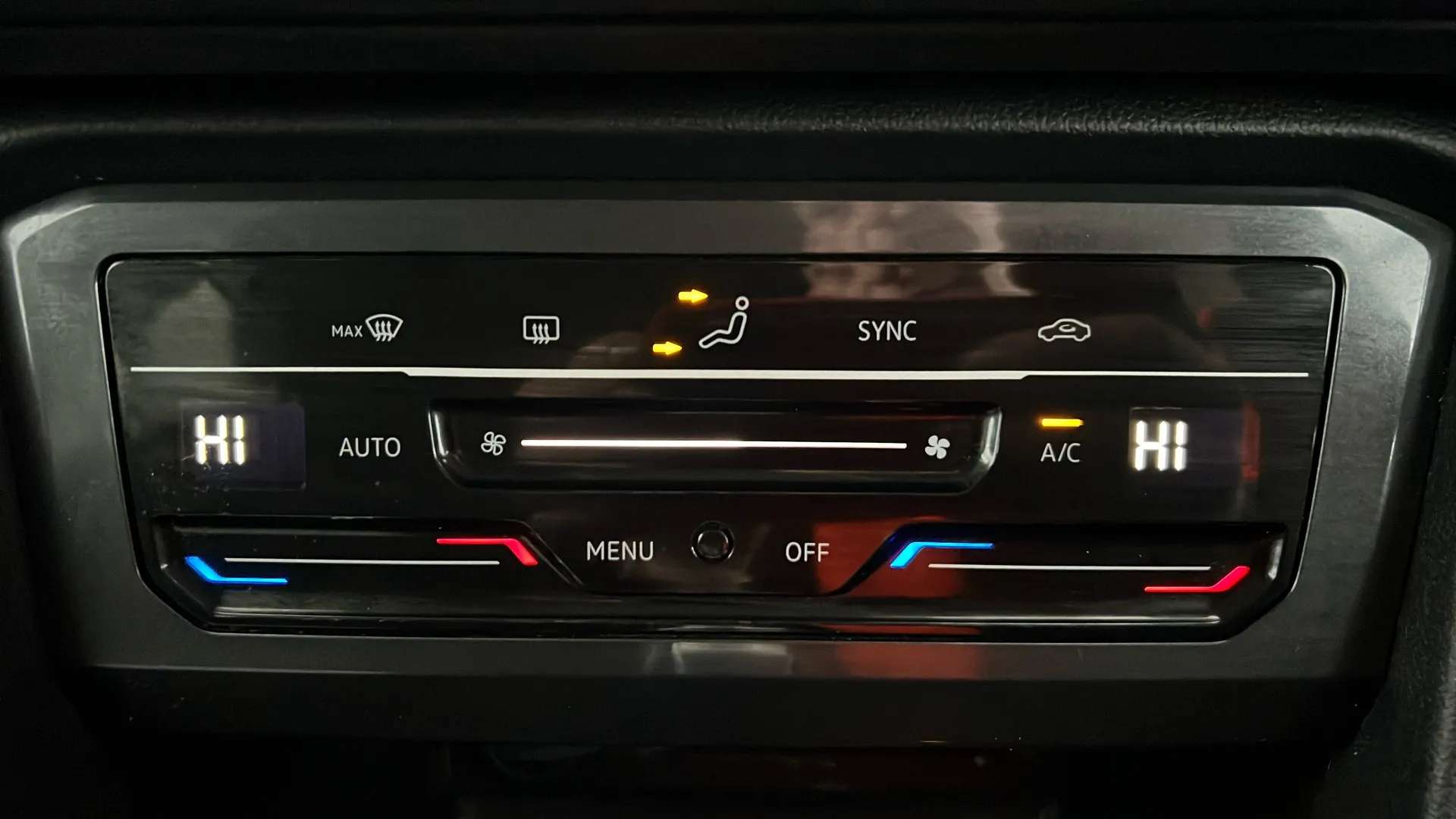 2022 VOLKSWAGEN TIGUAN ALLSPACE 2022 VOLKSWAGEN TIGUAN ALLSPACE