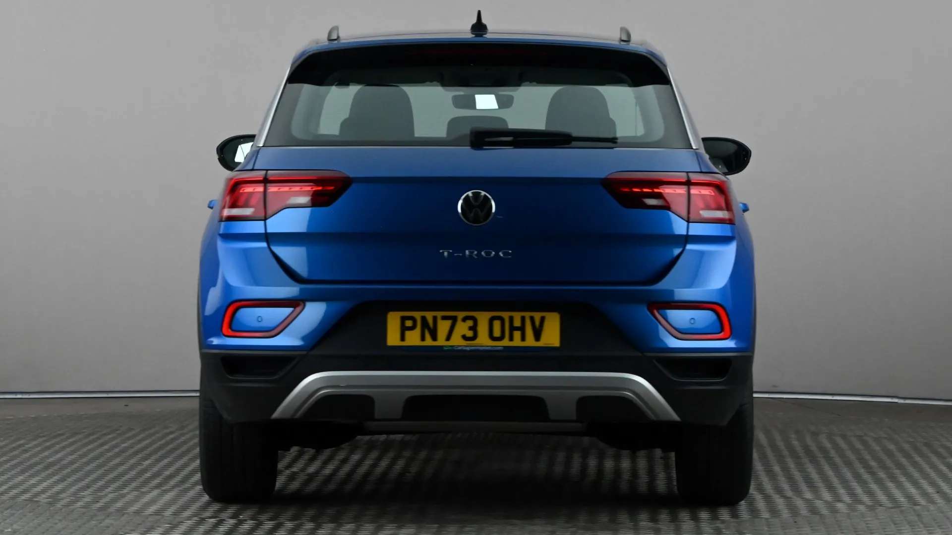 2023 VOLKSWAGEN T-ROC 2023 VOLKSWAGEN T-ROC