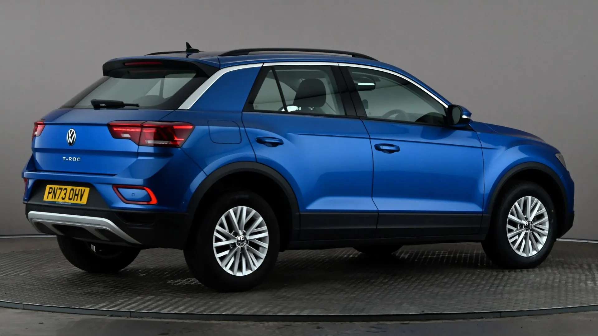 2023 VOLKSWAGEN T-ROC 2023 VOLKSWAGEN T-ROC