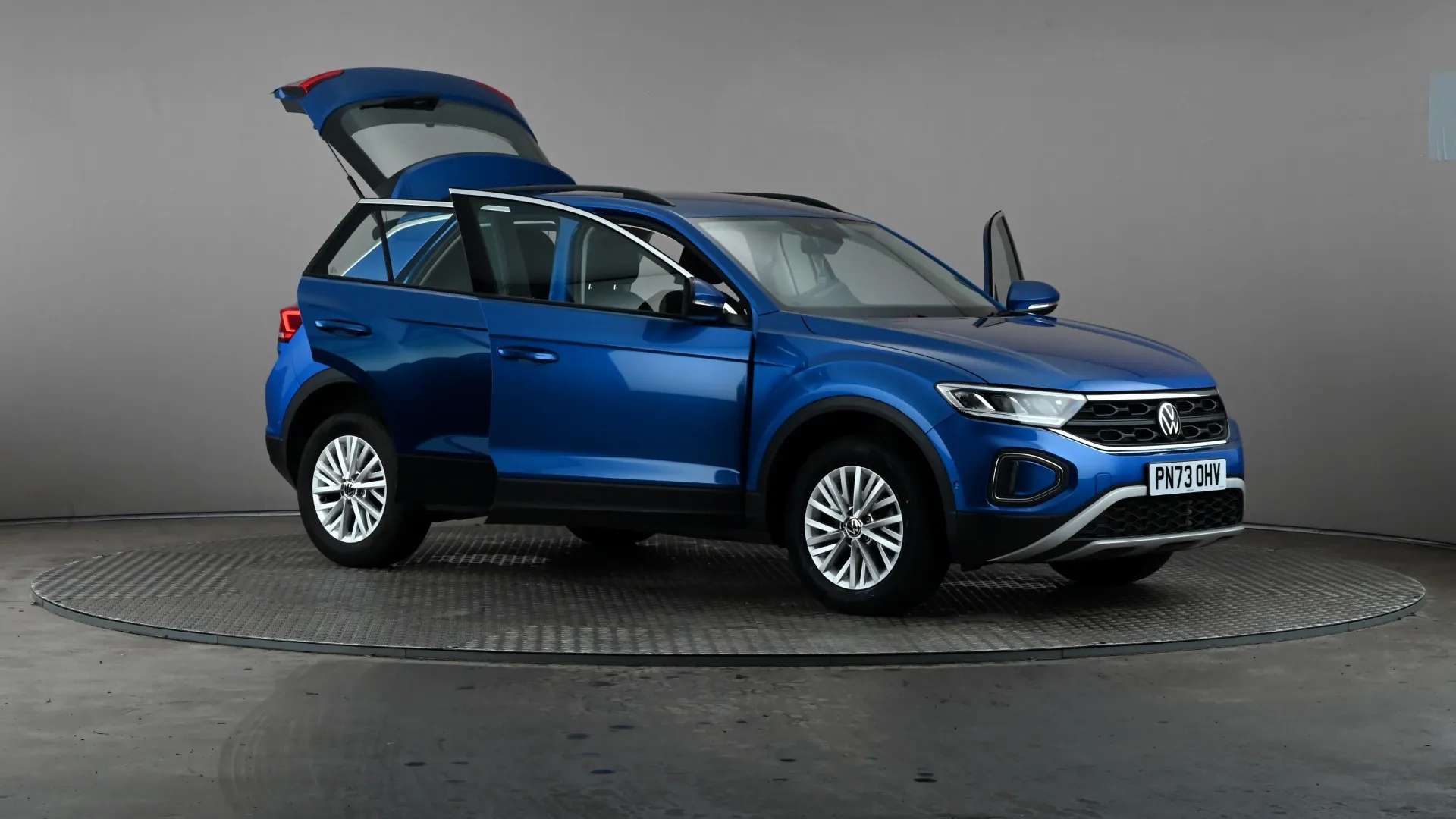 2023 VOLKSWAGEN T-ROC 2023 VOLKSWAGEN T-ROC