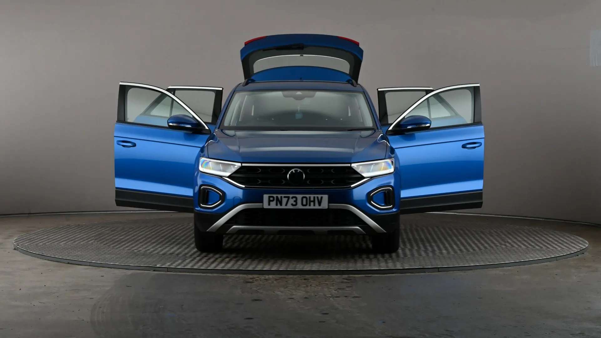 2023 VOLKSWAGEN T-ROC 2023 VOLKSWAGEN T-ROC