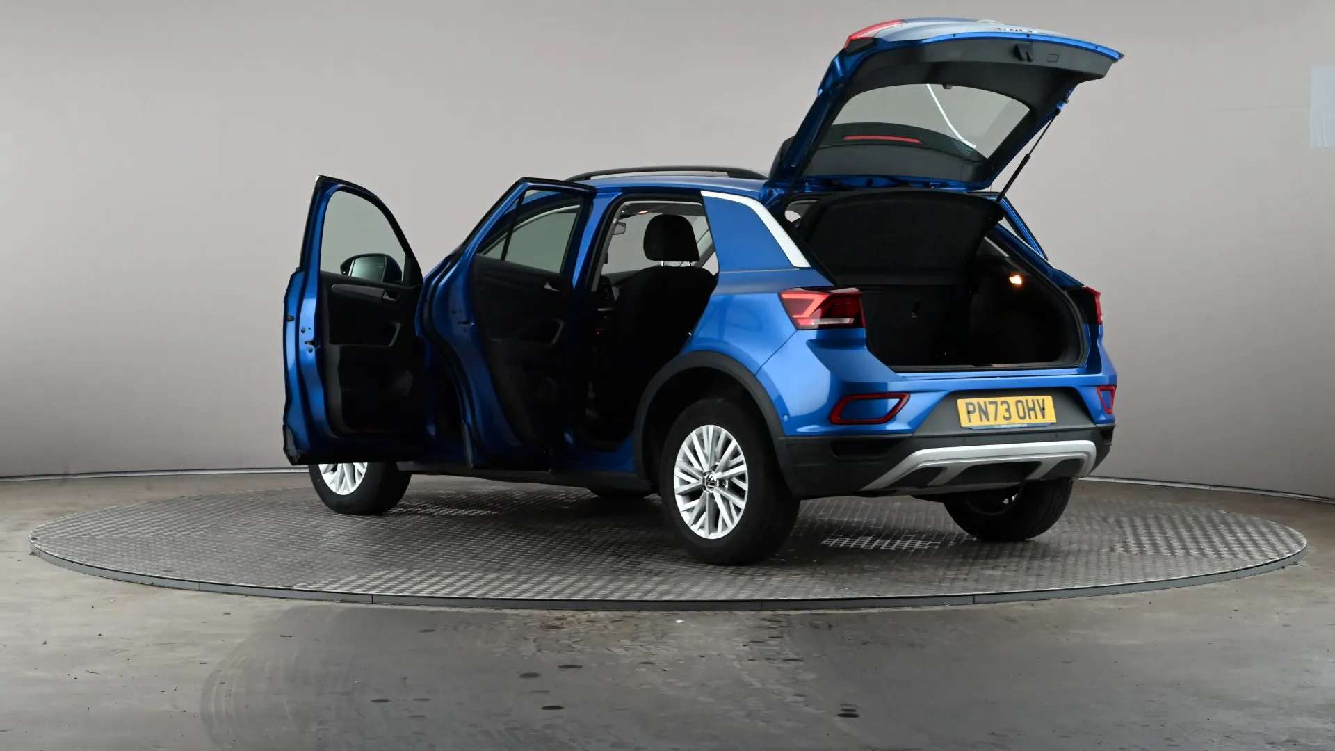 2023 VOLKSWAGEN T-ROC 2023 VOLKSWAGEN T-ROC