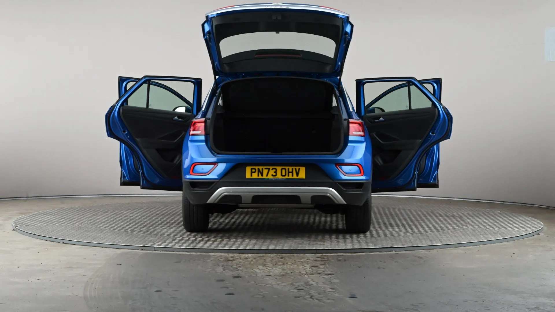 2023 VOLKSWAGEN T-ROC 2023 VOLKSWAGEN T-ROC