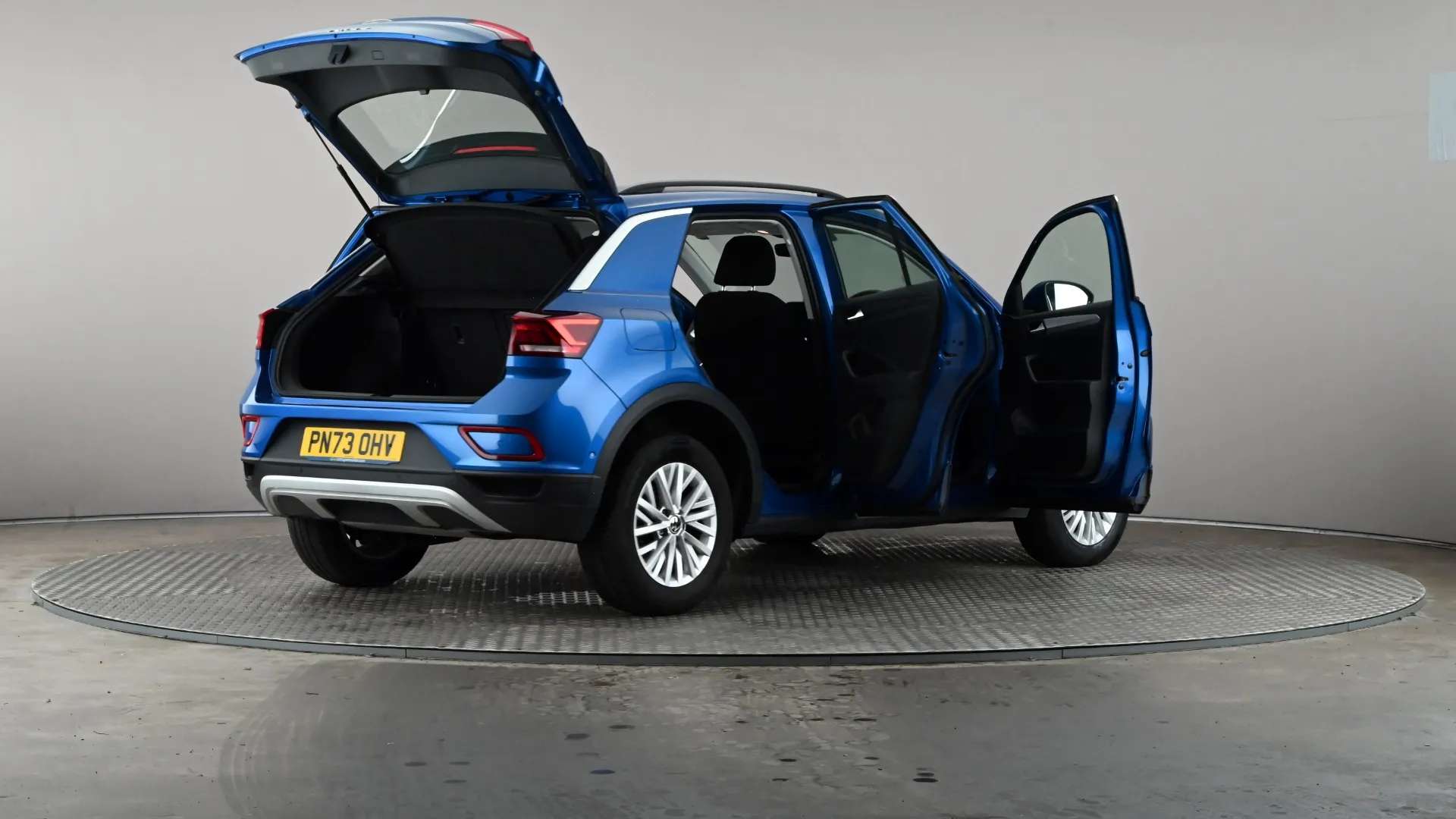 2023 VOLKSWAGEN T-ROC 2023 VOLKSWAGEN T-ROC