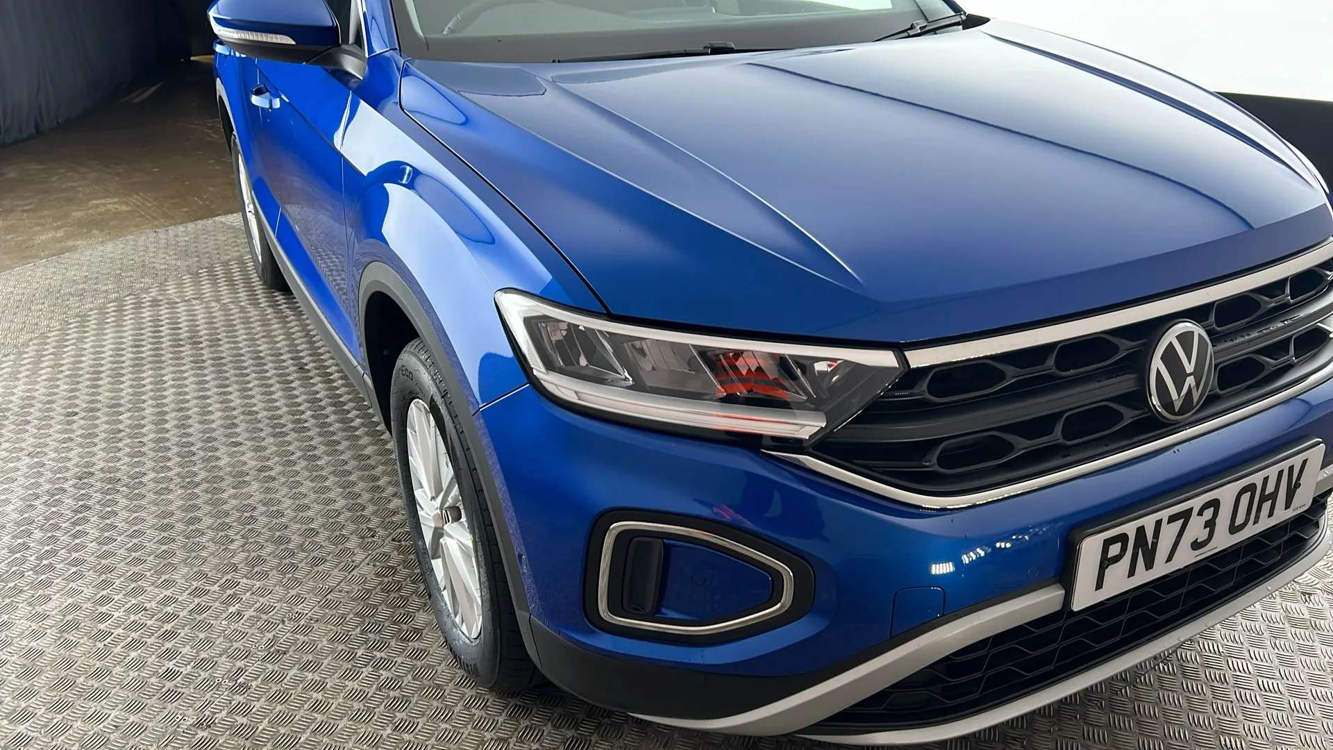 2023 VOLKSWAGEN T-ROC 2023 VOLKSWAGEN T-ROC