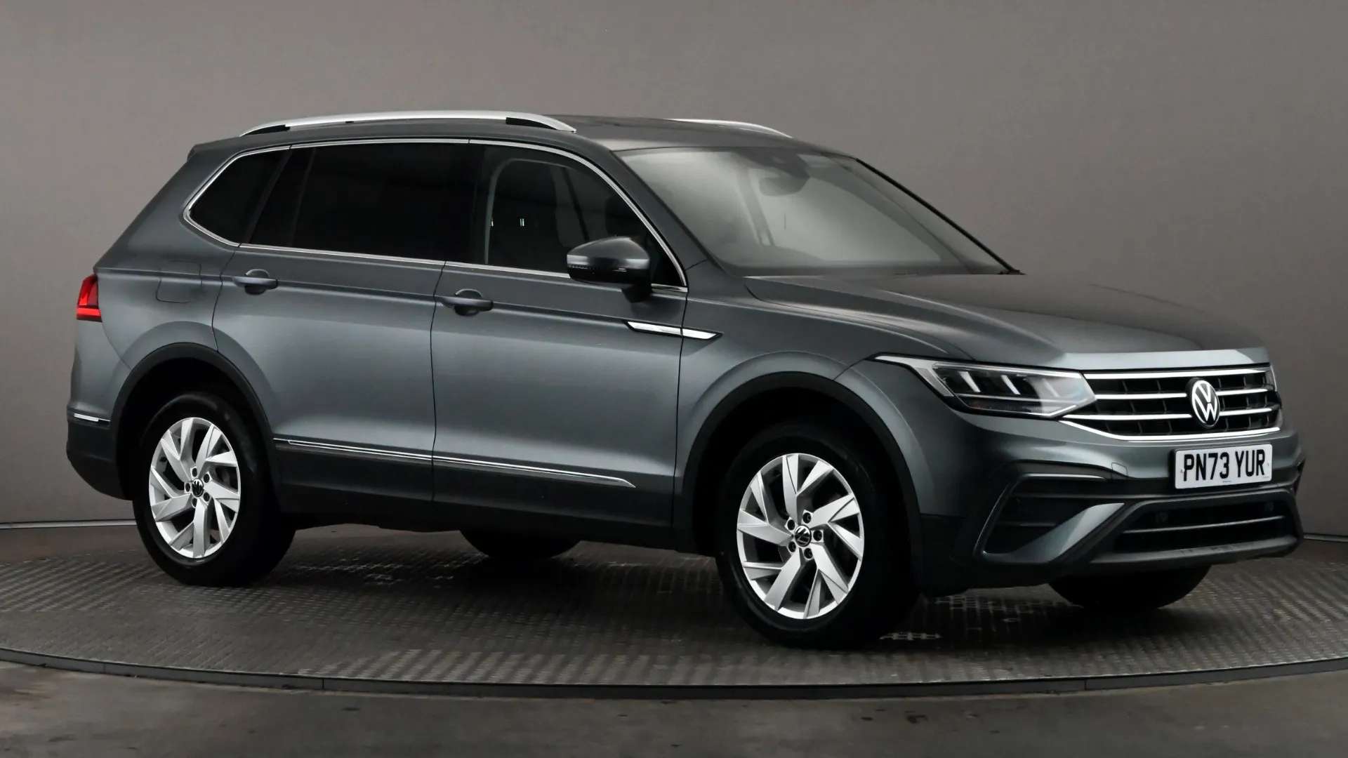 A 2023 VOLKSWAGEN TIGUAN ALLSPACE 1.5 TSI Life DSG A 2023 VOLKSWAGEN TIGUAN ALLSPACE 1.5 TSI Life DSG