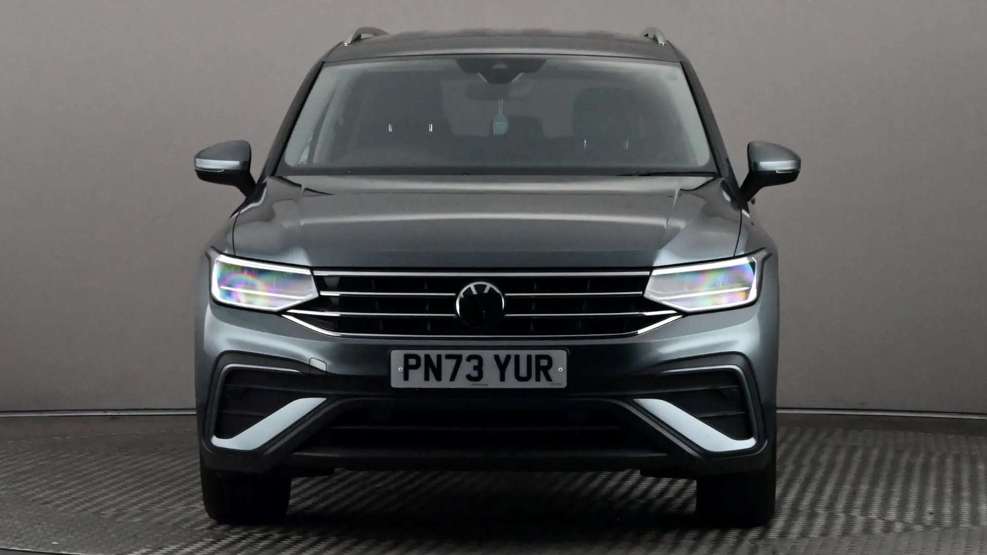 A 2023 VOLKSWAGEN TIGUAN ALLSPACE 1.5 TSI Life DSG A 2023 VOLKSWAGEN TIGUAN ALLSPACE 1.5 TSI Life DSG