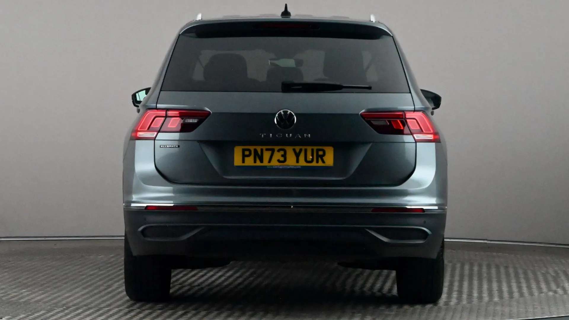 2023 VOLKSWAGEN TIGUAN ALLSPACE 2023 VOLKSWAGEN TIGUAN ALLSPACE
