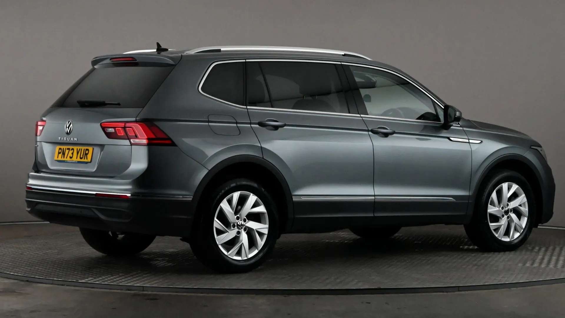 2023 VOLKSWAGEN TIGUAN ALLSPACE 2023 VOLKSWAGEN TIGUAN ALLSPACE