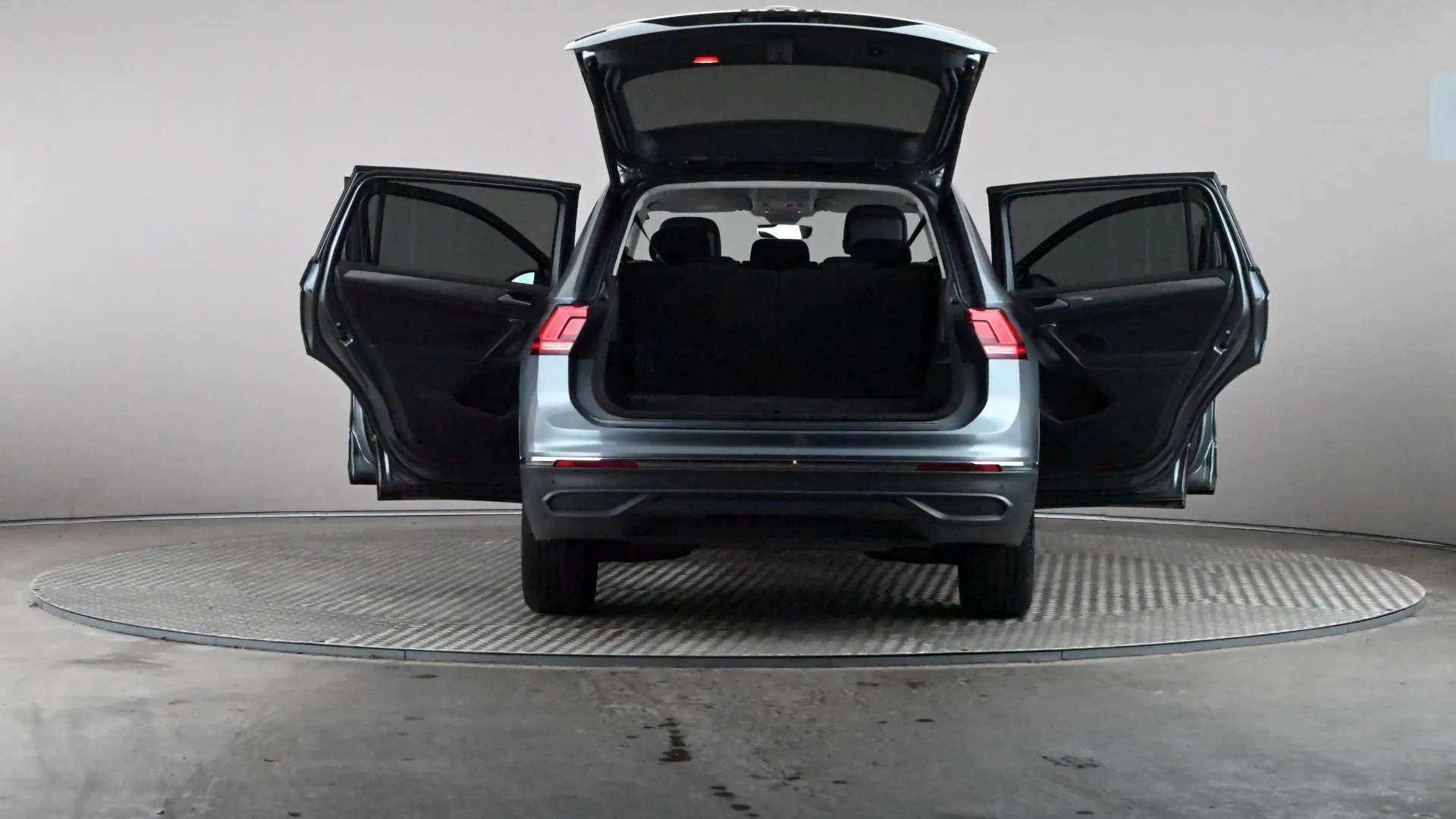2023 VOLKSWAGEN TIGUAN ALLSPACE 2023 VOLKSWAGEN TIGUAN ALLSPACE