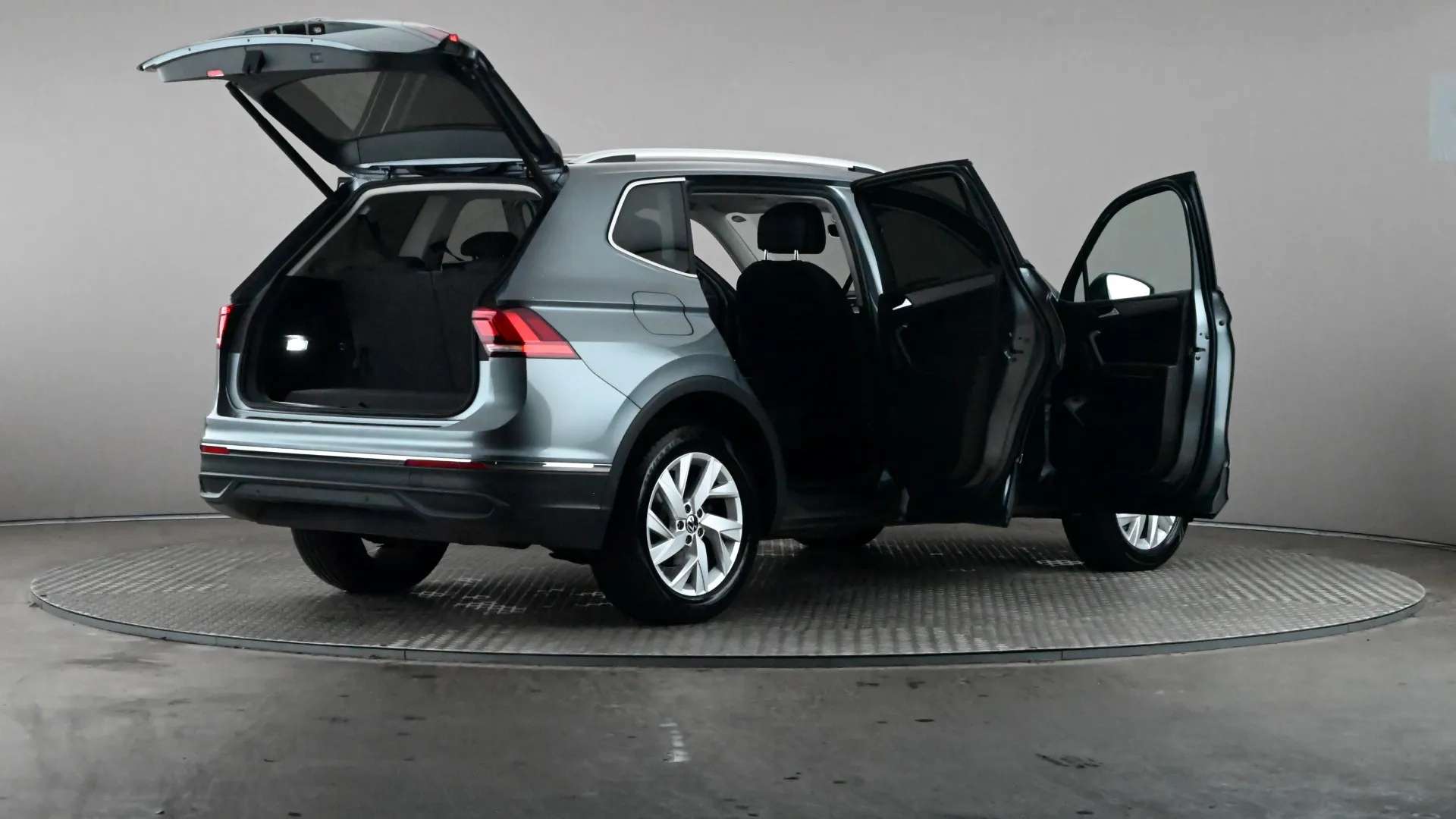 2023 VOLKSWAGEN TIGUAN ALLSPACE 2023 VOLKSWAGEN TIGUAN ALLSPACE