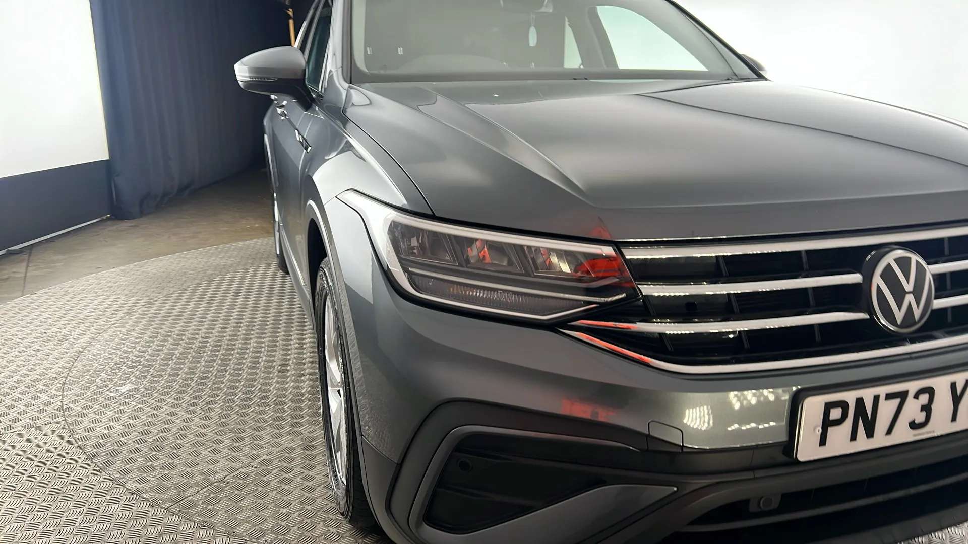 2023 VOLKSWAGEN TIGUAN ALLSPACE 2023 VOLKSWAGEN TIGUAN ALLSPACE