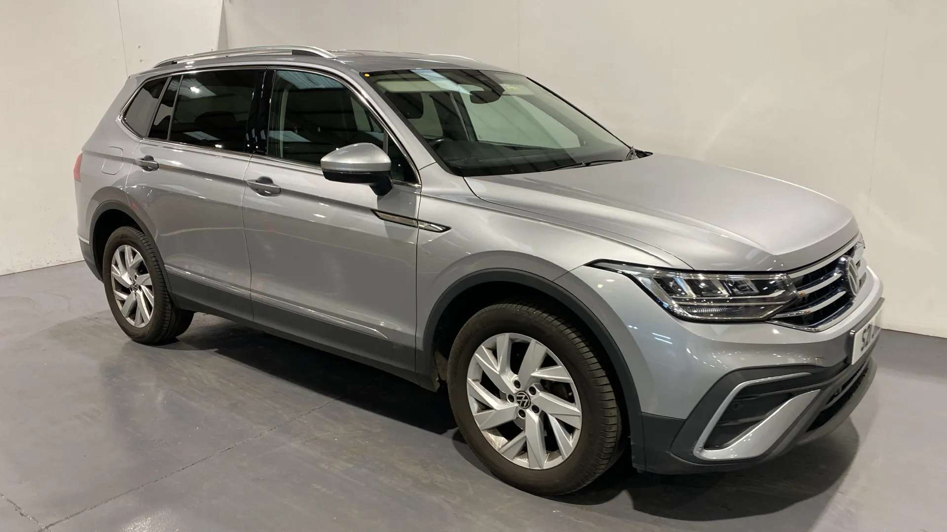 Check out this Volkswagen Tiguan Allspace 2022 Petrol Automatic