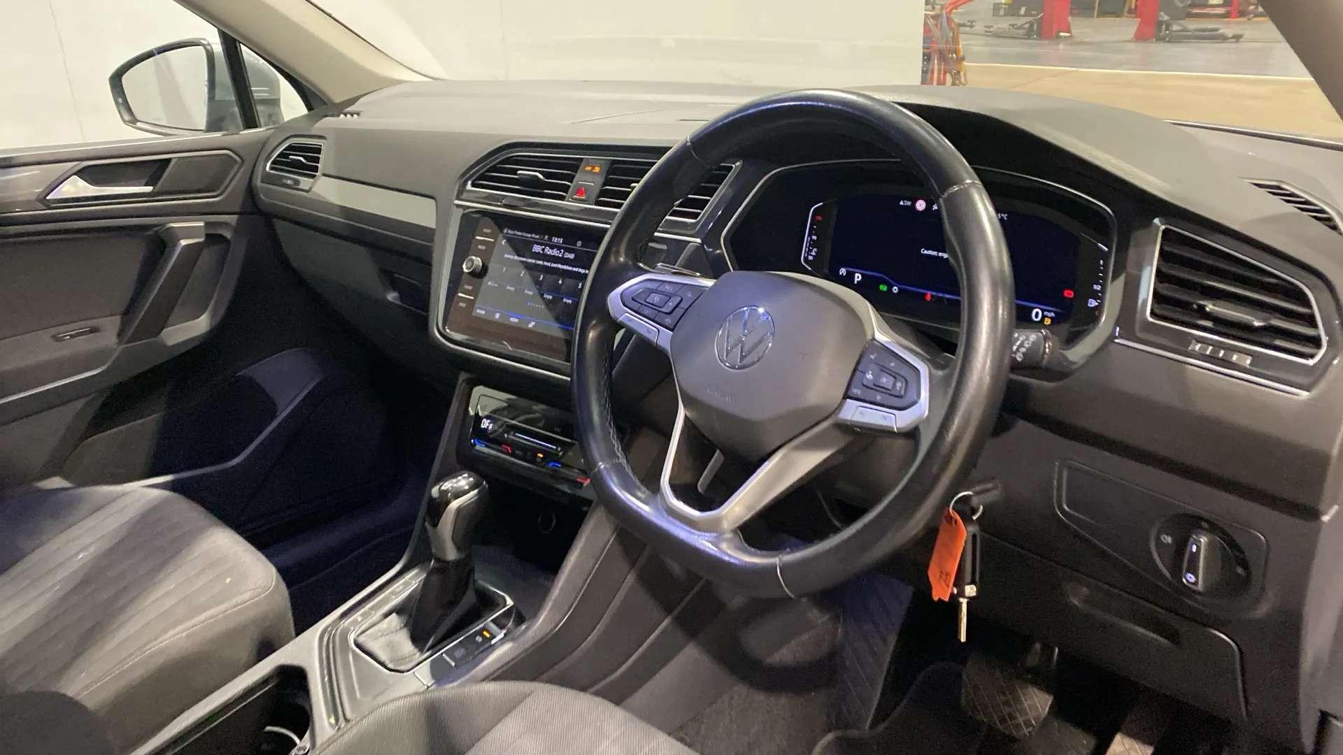 2022 VOLKSWAGEN TIGUAN ALLSPACE 2022 VOLKSWAGEN TIGUAN ALLSPACE