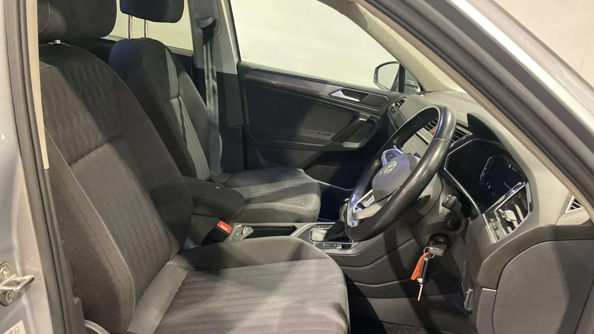 2022 VOLKSWAGEN TIGUAN ALLSPACE 2022 VOLKSWAGEN TIGUAN ALLSPACE