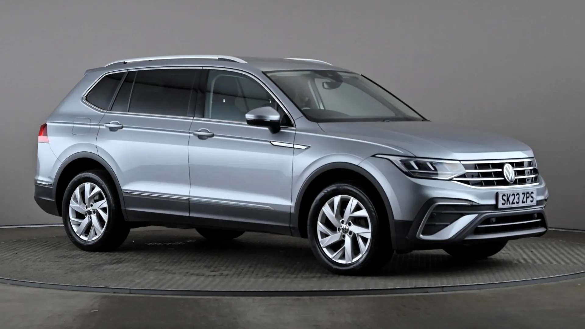 2023 VOLKSWAGEN TIGUAN ALLSPACE 2023 VOLKSWAGEN TIGUAN ALLSPACE