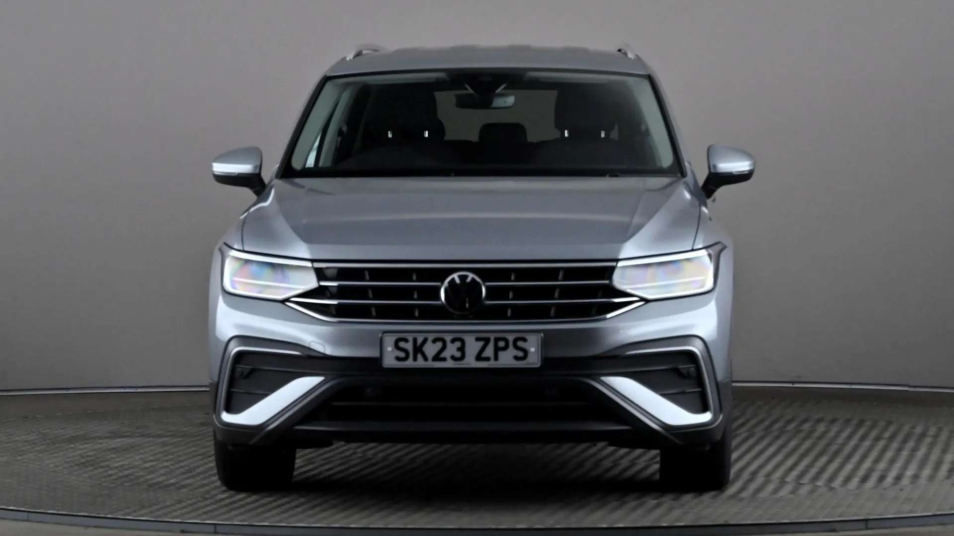 2023 VOLKSWAGEN TIGUAN ALLSPACE 2023 VOLKSWAGEN TIGUAN ALLSPACE