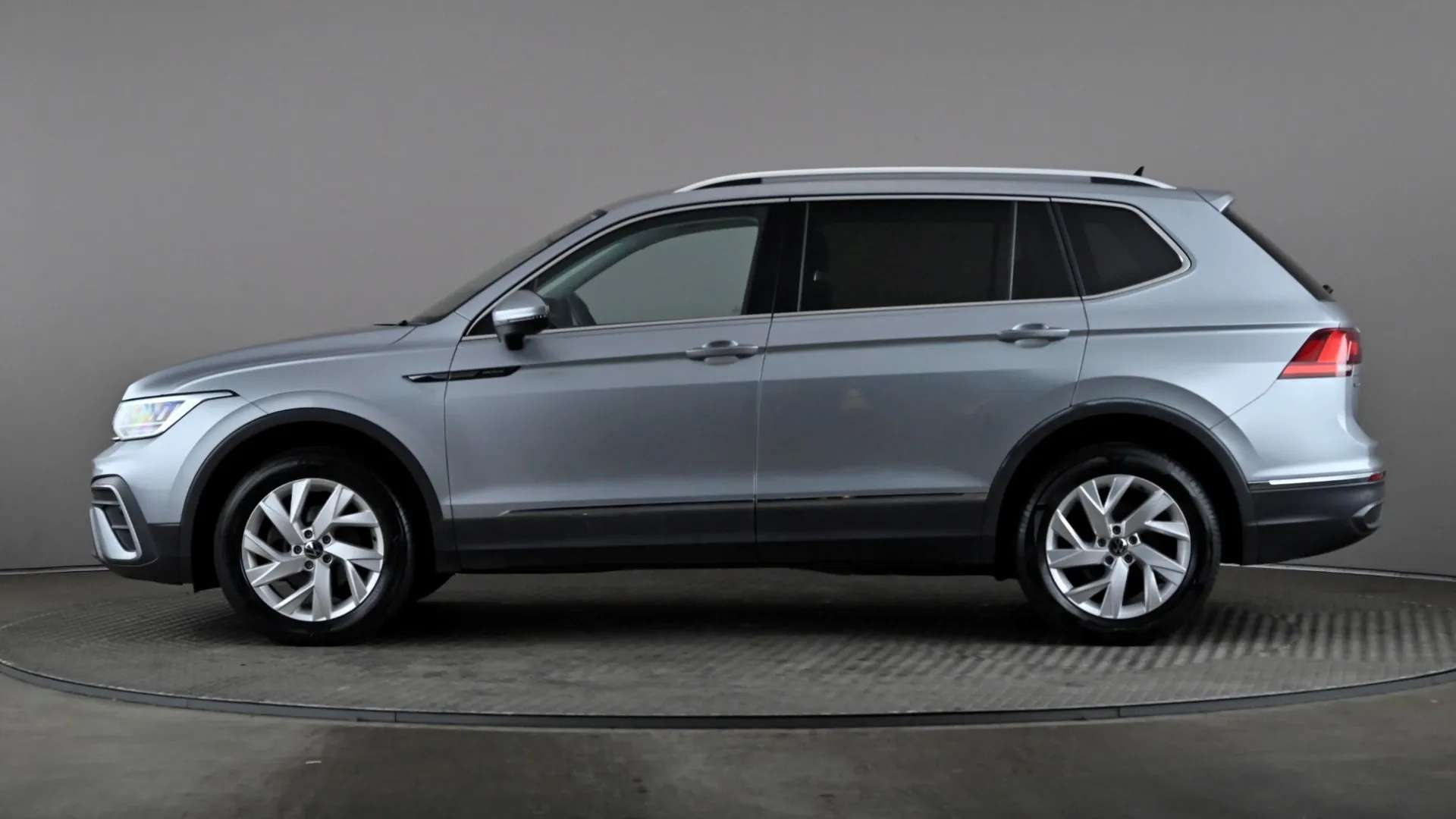 2023 VOLKSWAGEN TIGUAN ALLSPACE 2023 VOLKSWAGEN TIGUAN ALLSPACE