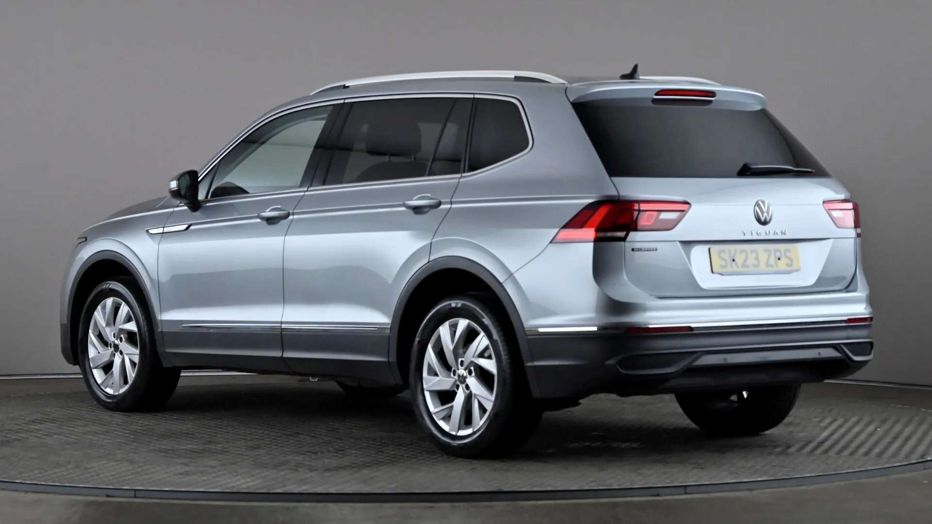 2023 VOLKSWAGEN TIGUAN ALLSPACE 2023 VOLKSWAGEN TIGUAN ALLSPACE