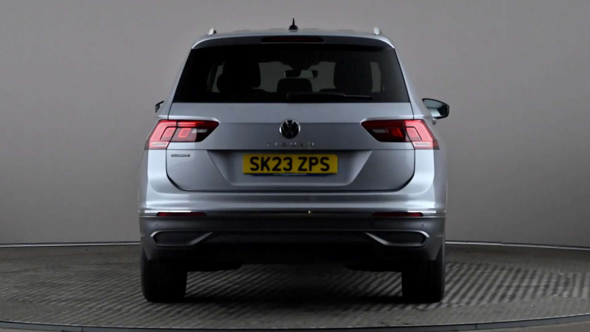 2023 VOLKSWAGEN TIGUAN ALLSPACE 2023 VOLKSWAGEN TIGUAN ALLSPACE