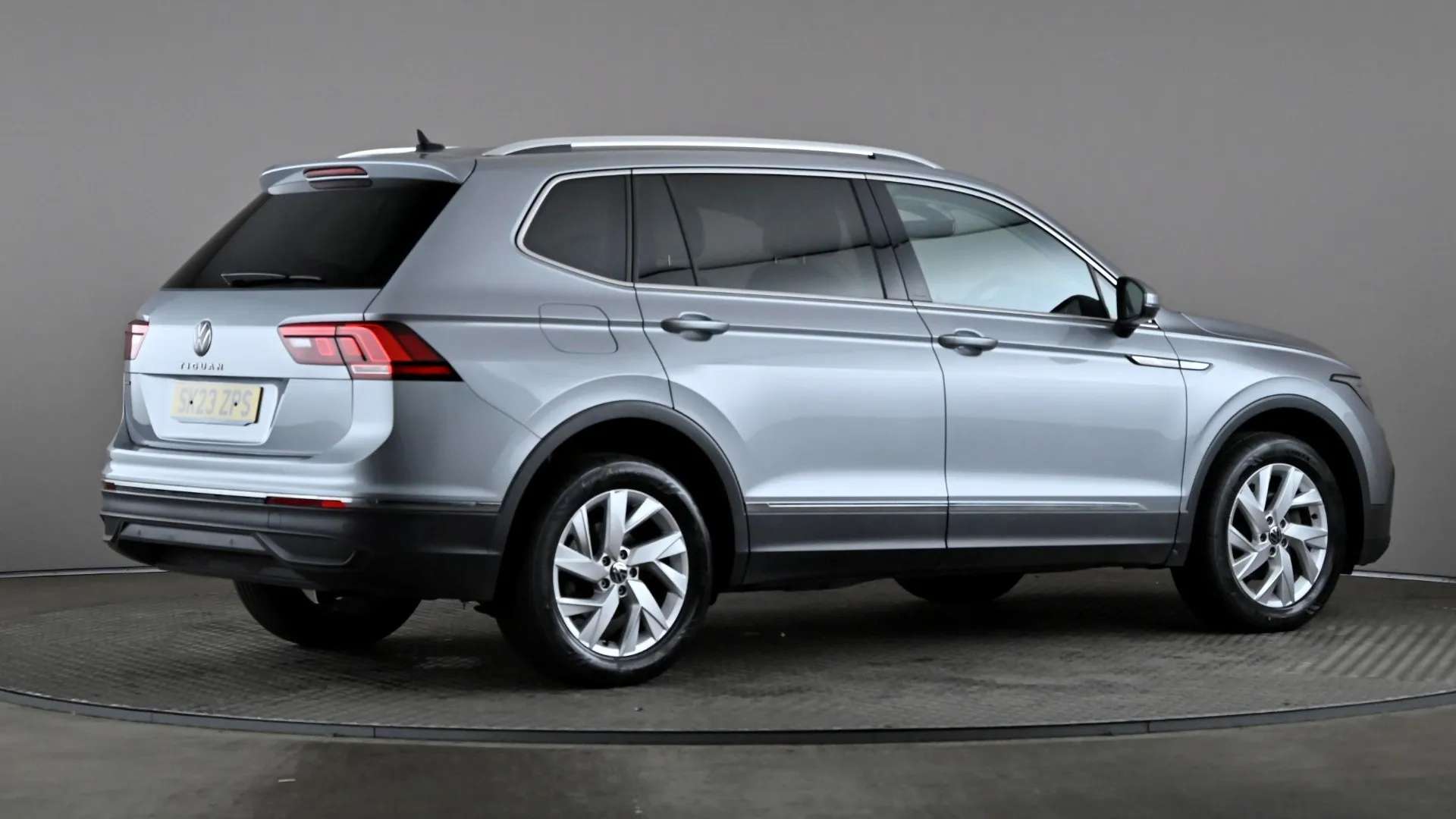 2023 VOLKSWAGEN TIGUAN ALLSPACE 2023 VOLKSWAGEN TIGUAN ALLSPACE