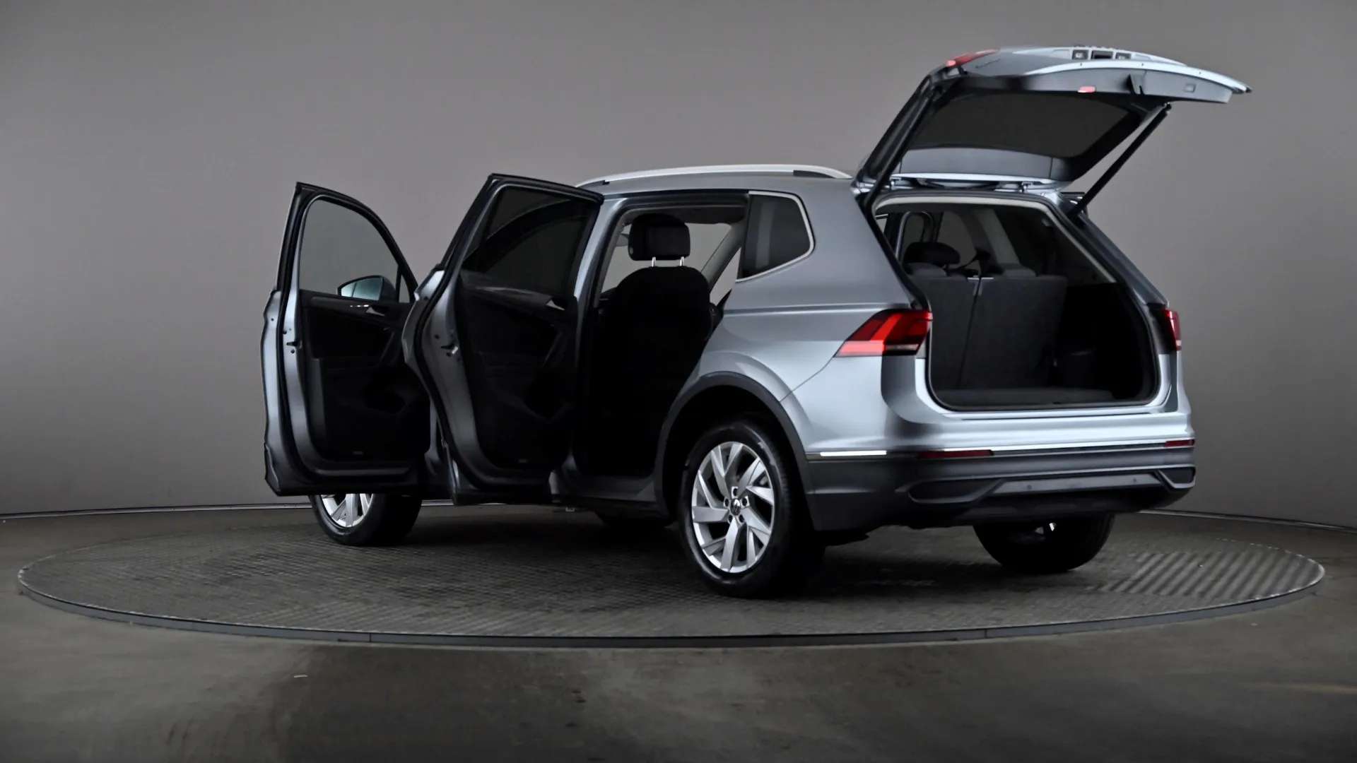 2023 VOLKSWAGEN TIGUAN ALLSPACE 2023 VOLKSWAGEN TIGUAN ALLSPACE