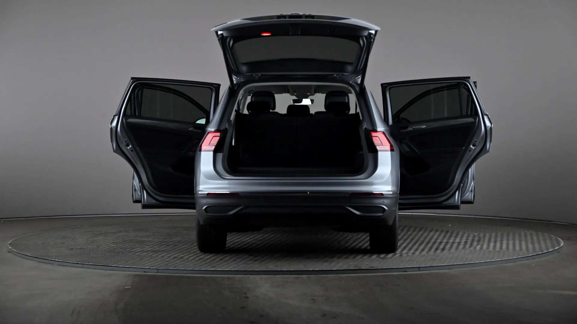 2023 VOLKSWAGEN TIGUAN ALLSPACE 2023 VOLKSWAGEN TIGUAN ALLSPACE