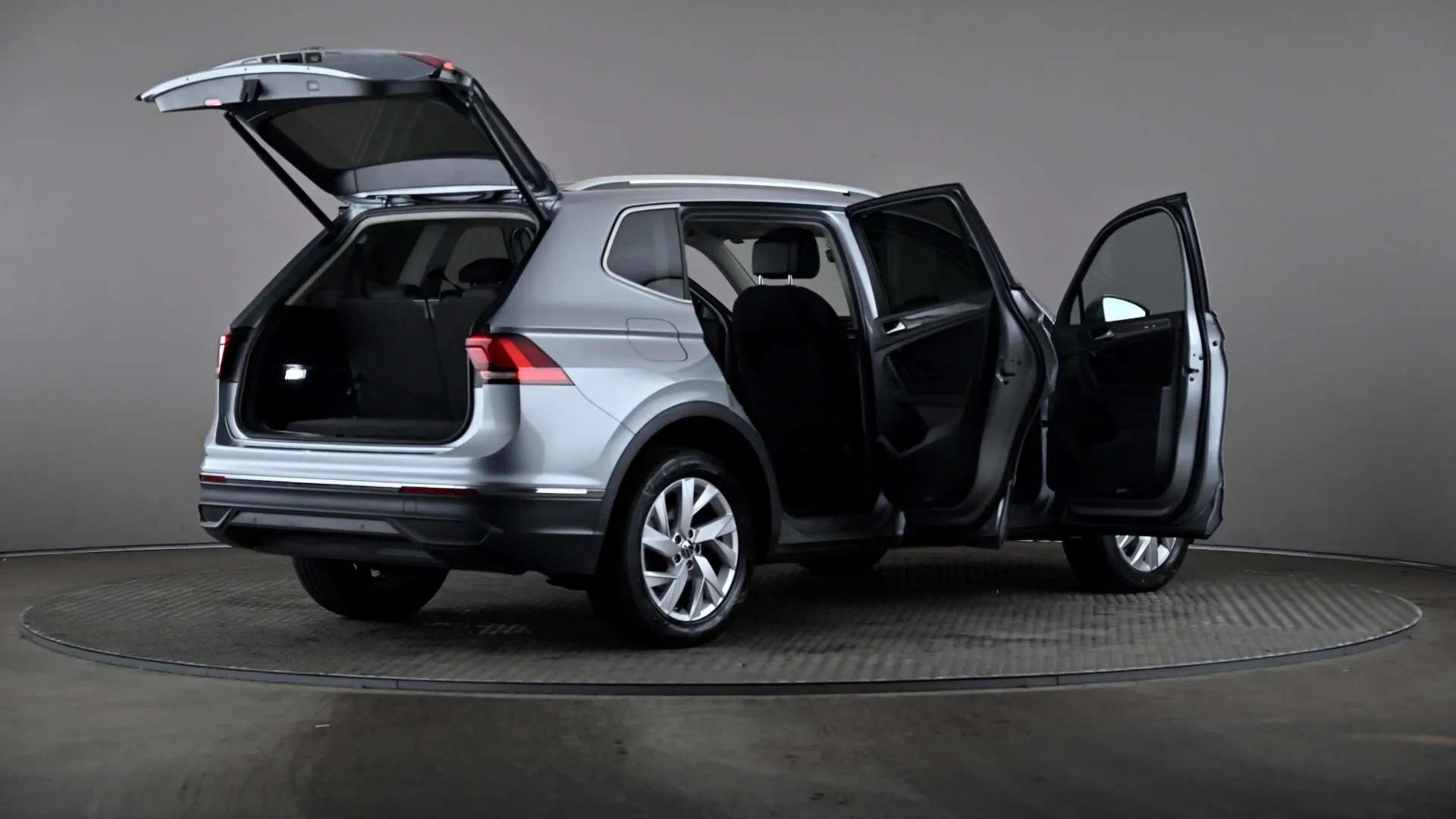 2023 VOLKSWAGEN TIGUAN ALLSPACE 2023 VOLKSWAGEN TIGUAN ALLSPACE