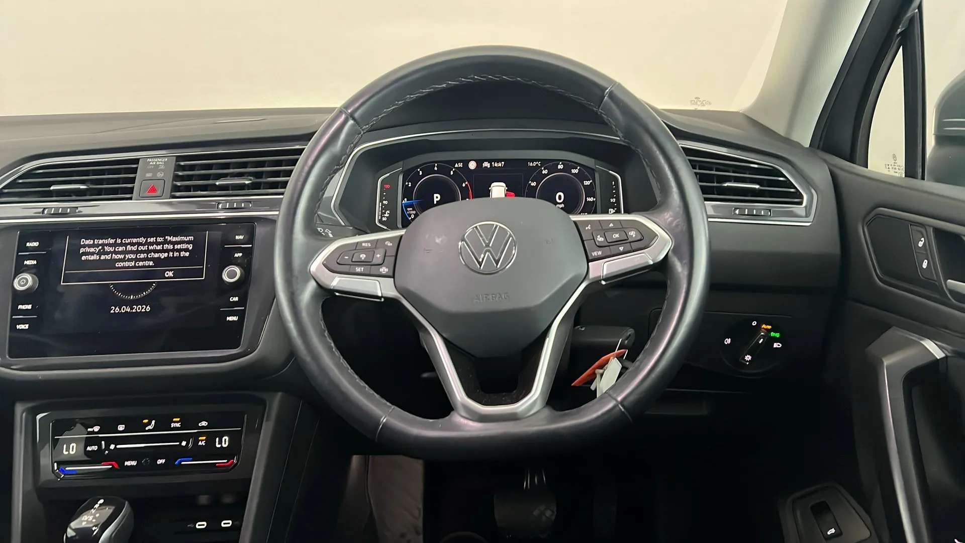 2023 VOLKSWAGEN TIGUAN ALLSPACE 2023 VOLKSWAGEN TIGUAN ALLSPACE