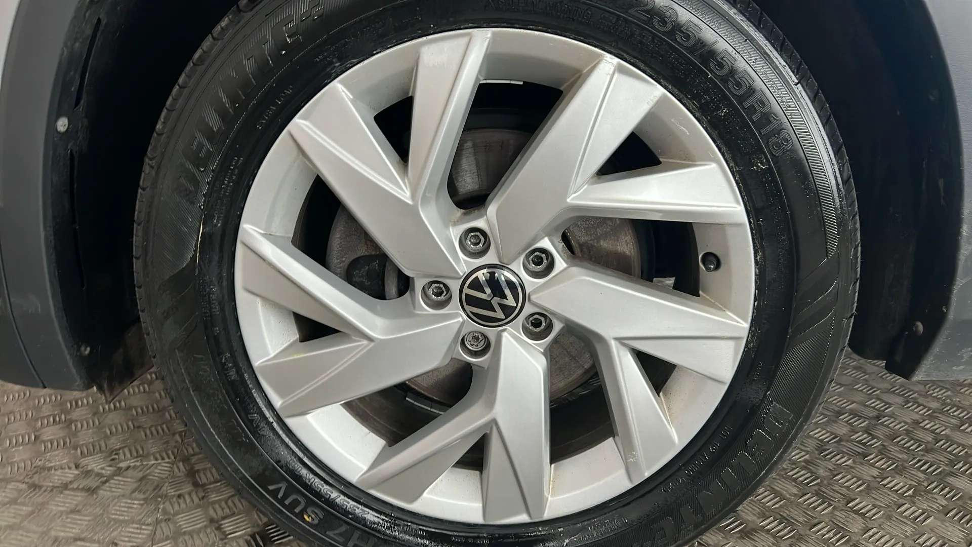 2023 VOLKSWAGEN TIGUAN ALLSPACE 2023 VOLKSWAGEN TIGUAN ALLSPACE