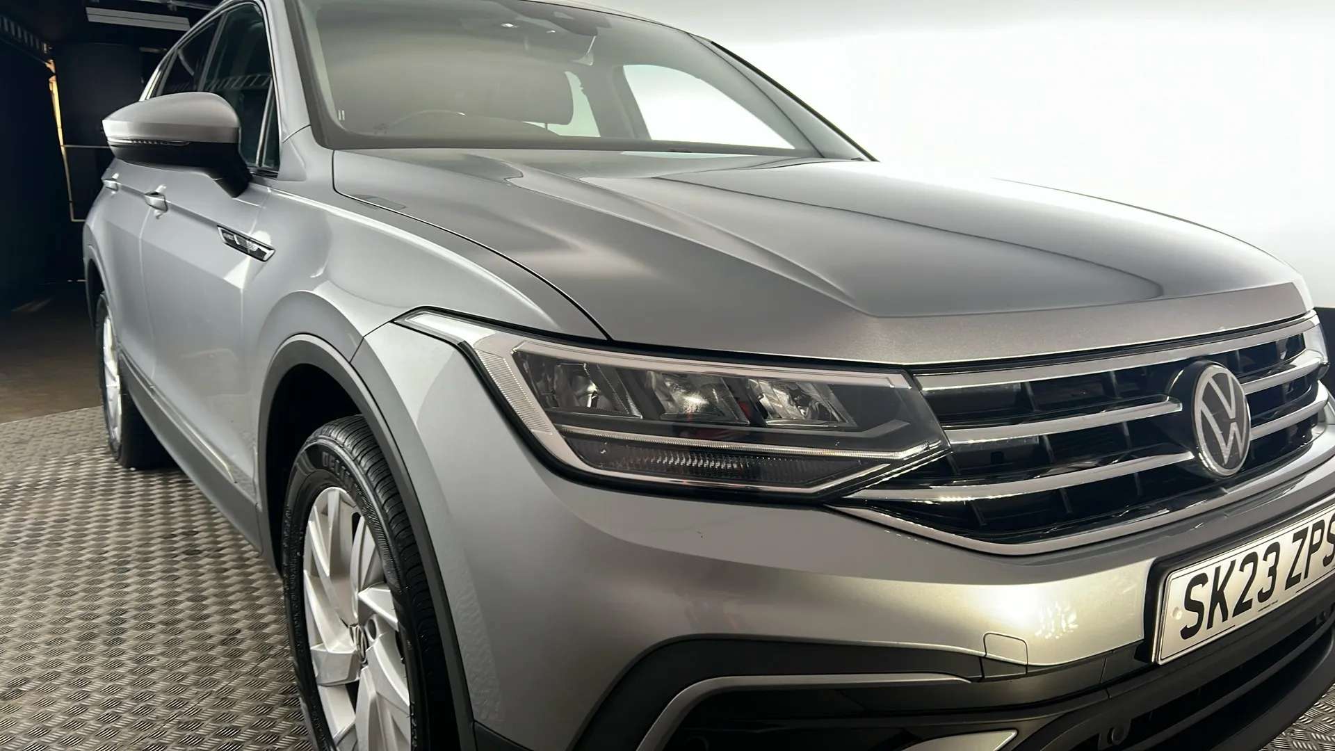 2023 VOLKSWAGEN TIGUAN ALLSPACE 2023 VOLKSWAGEN TIGUAN ALLSPACE