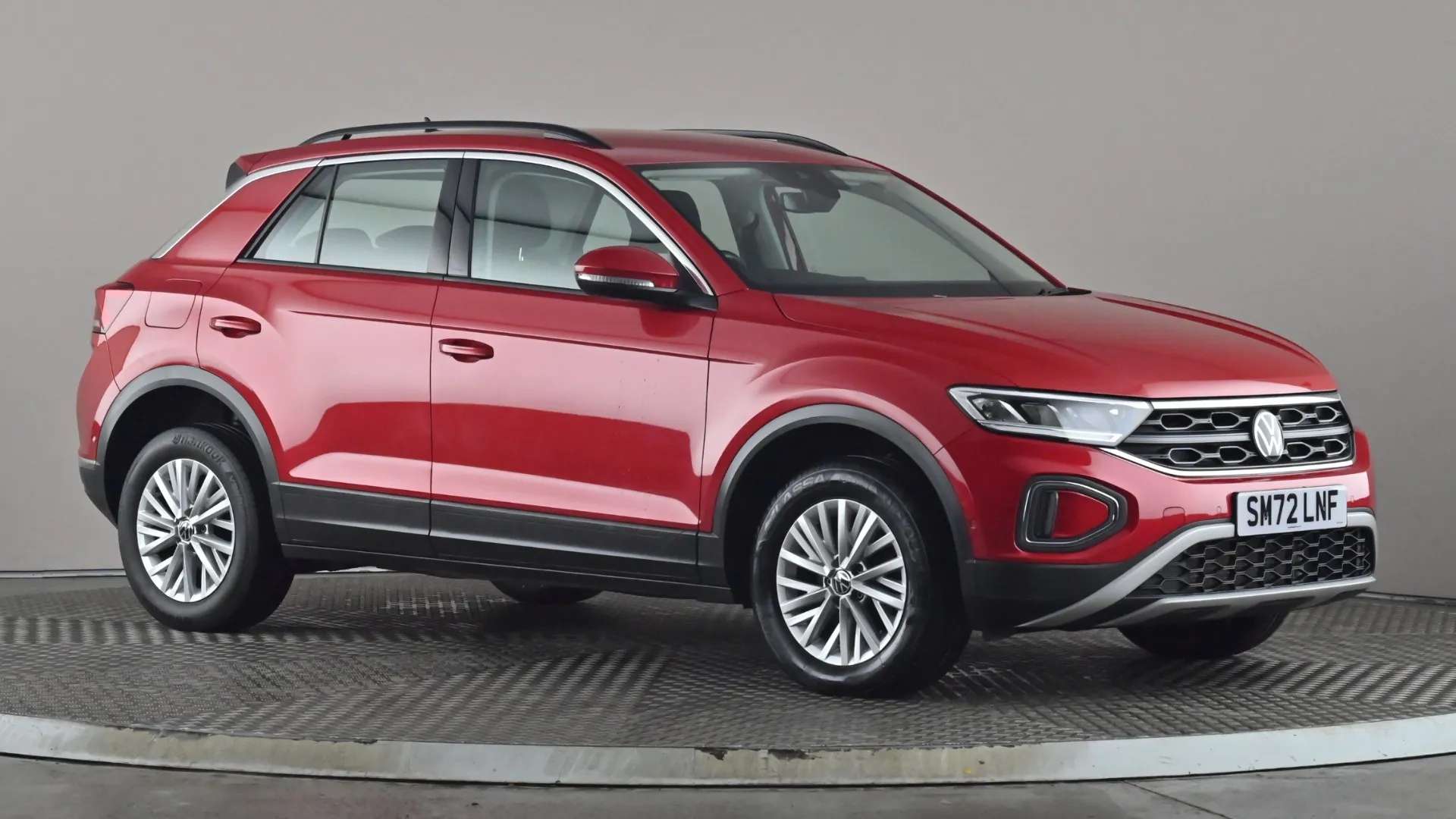 A 2023 VOLKSWAGEN T-ROC 1.5 TSI Life DSG A 2023 VOLKSWAGEN T-ROC 1.5 TSI Life DSG